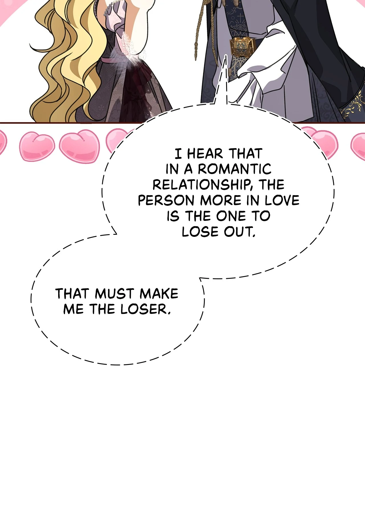 Read Enough with the Flirting EN Manga Online