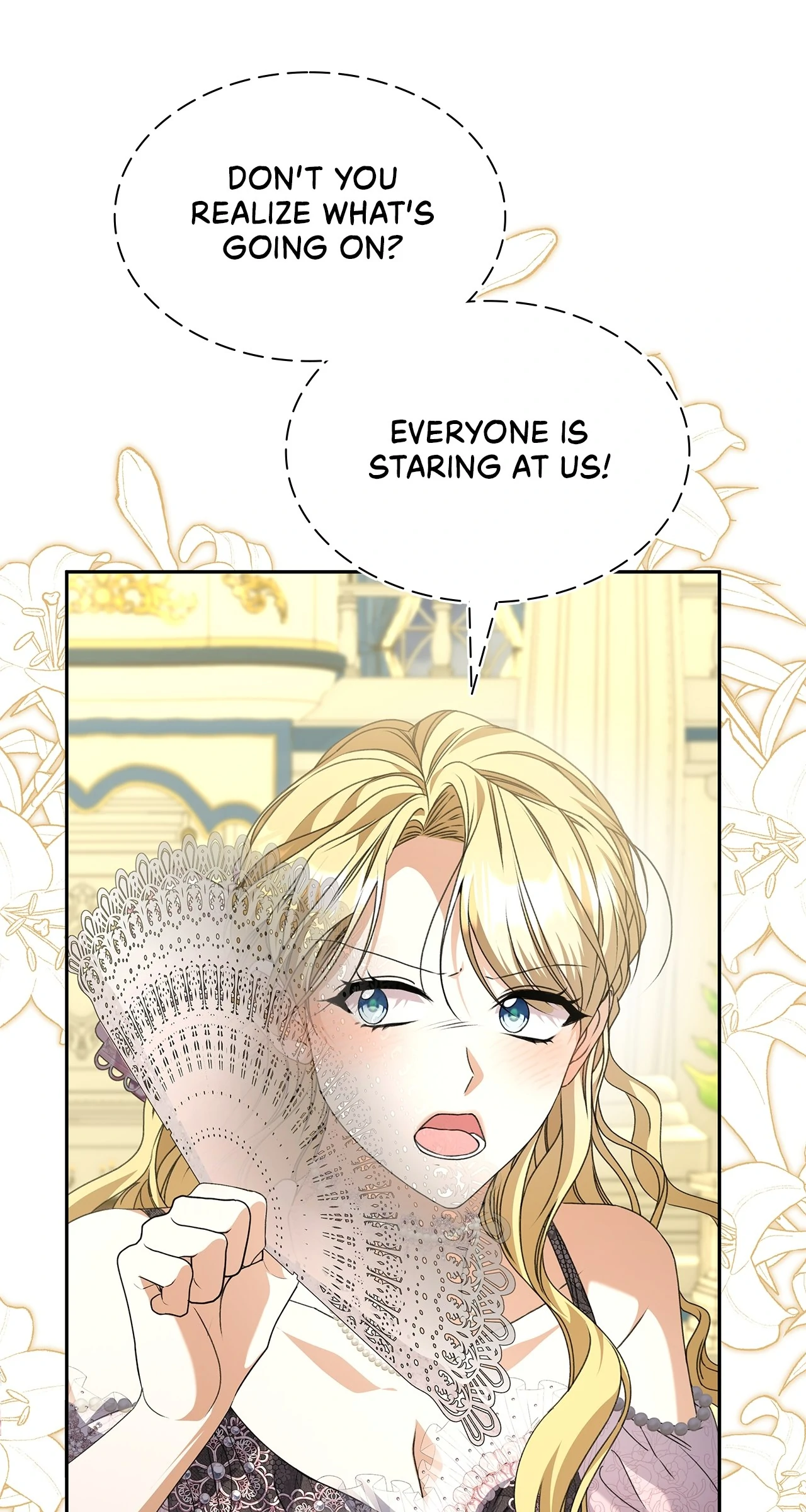 Read Enough with the Flirting EN Manga Online