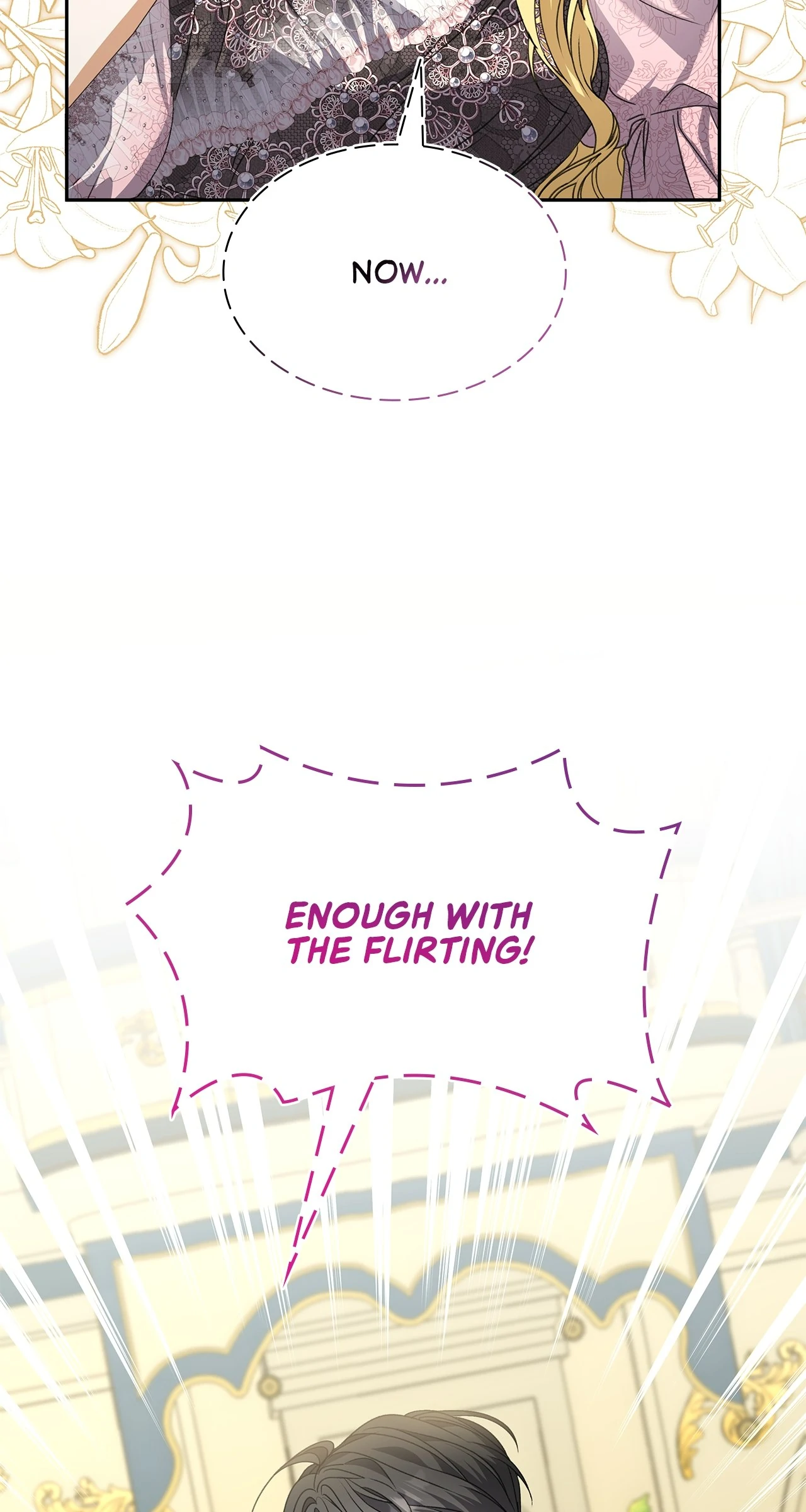 Read Enough with the Flirting EN Manga Online