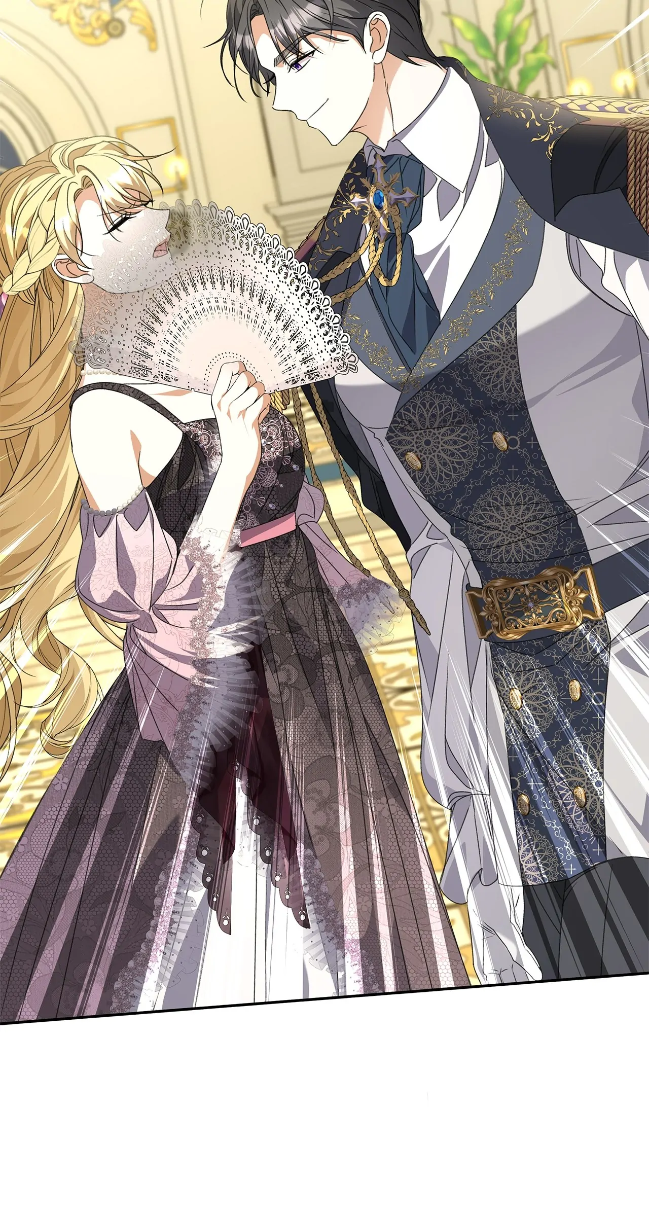 Read Enough with the Flirting EN Manga Online