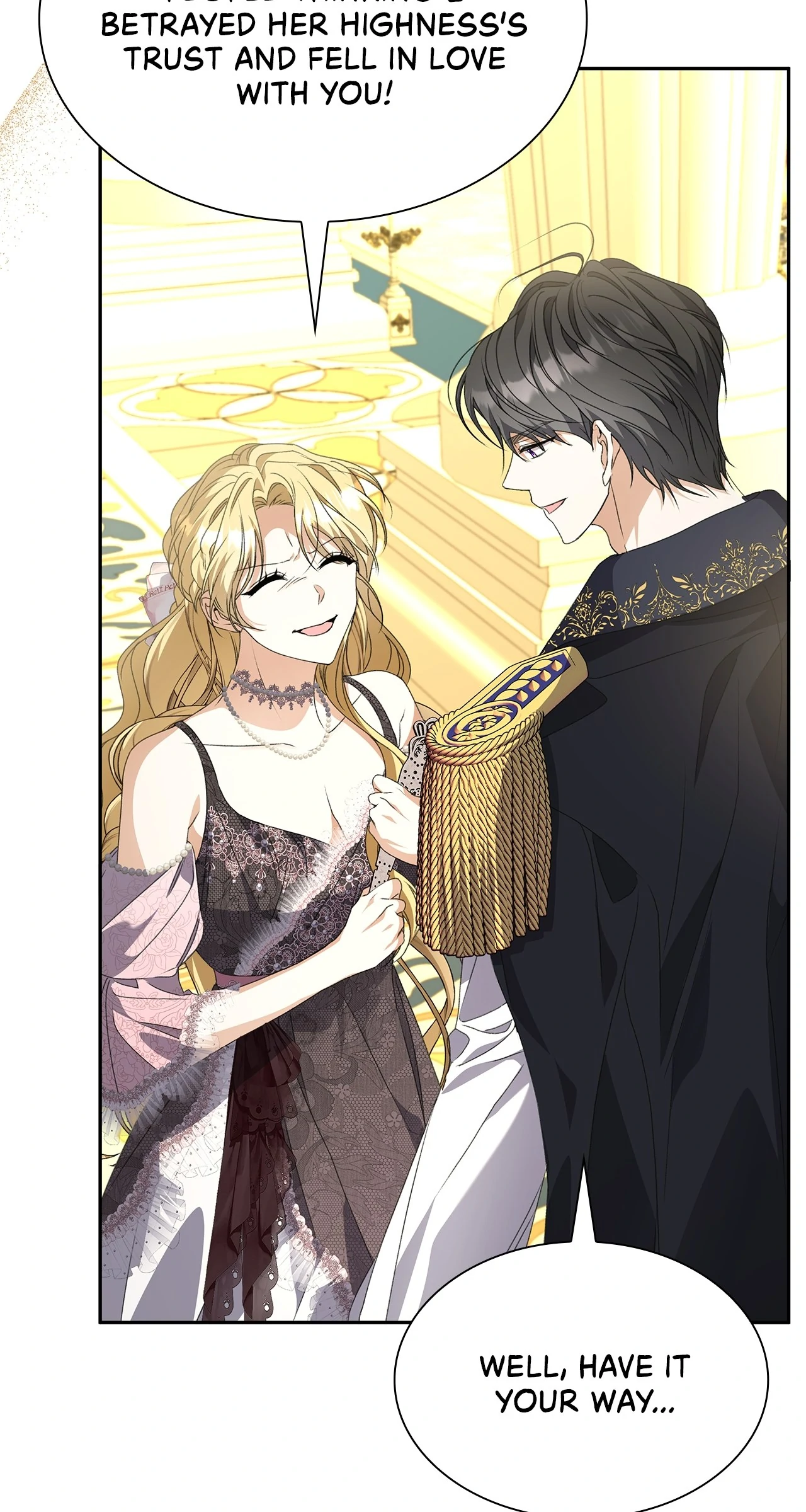 Read Enough with the Flirting EN Manga Online
