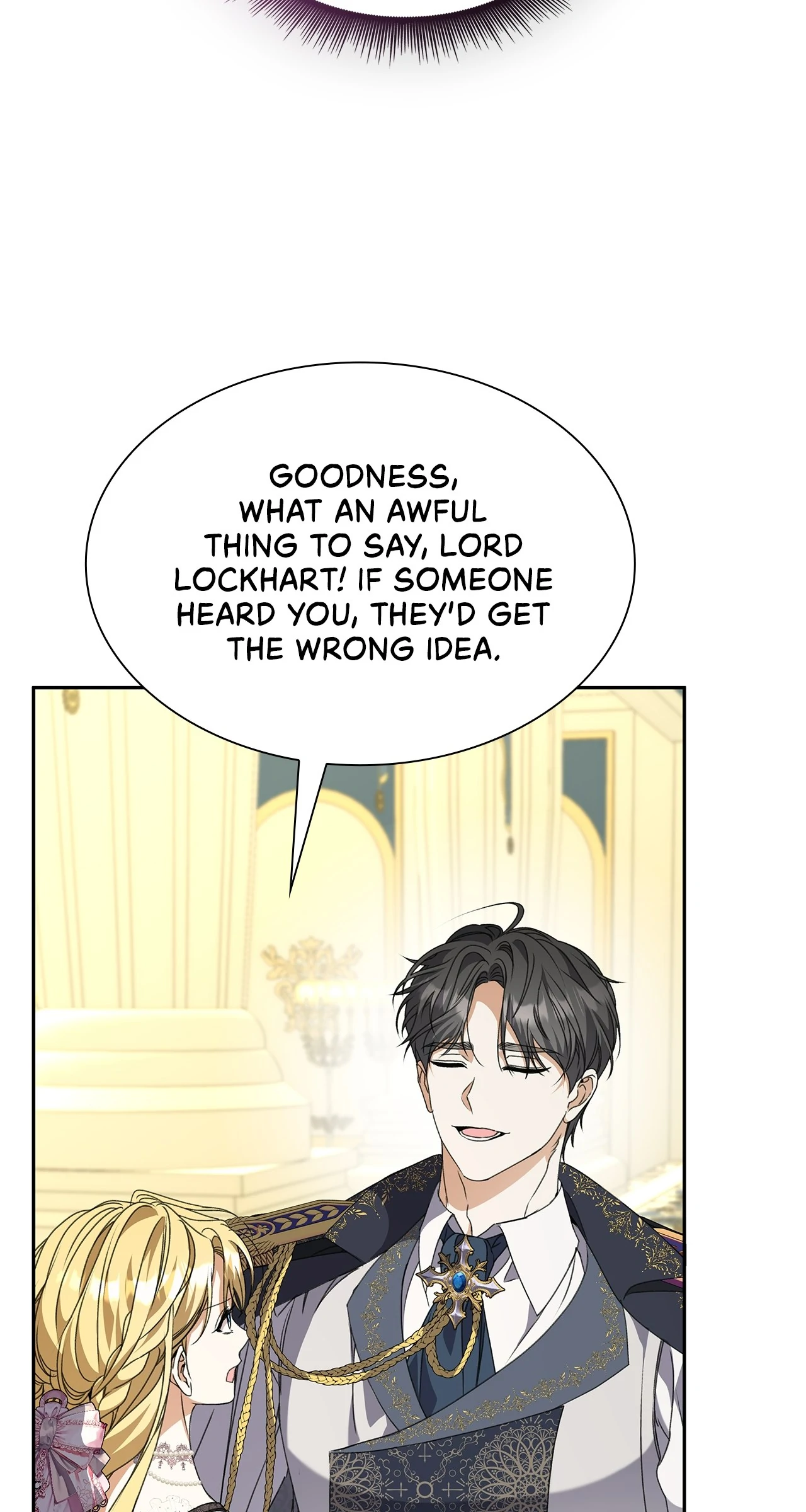 Read Enough with the Flirting EN Manga Online