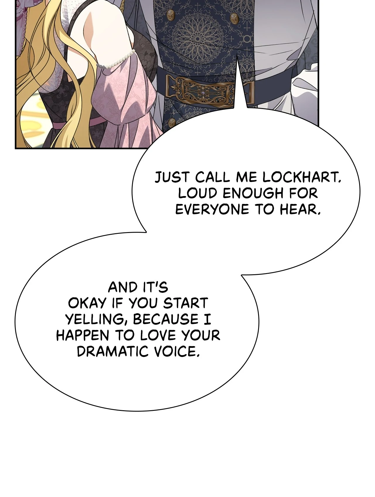 Read Enough with the Flirting EN Manga Online