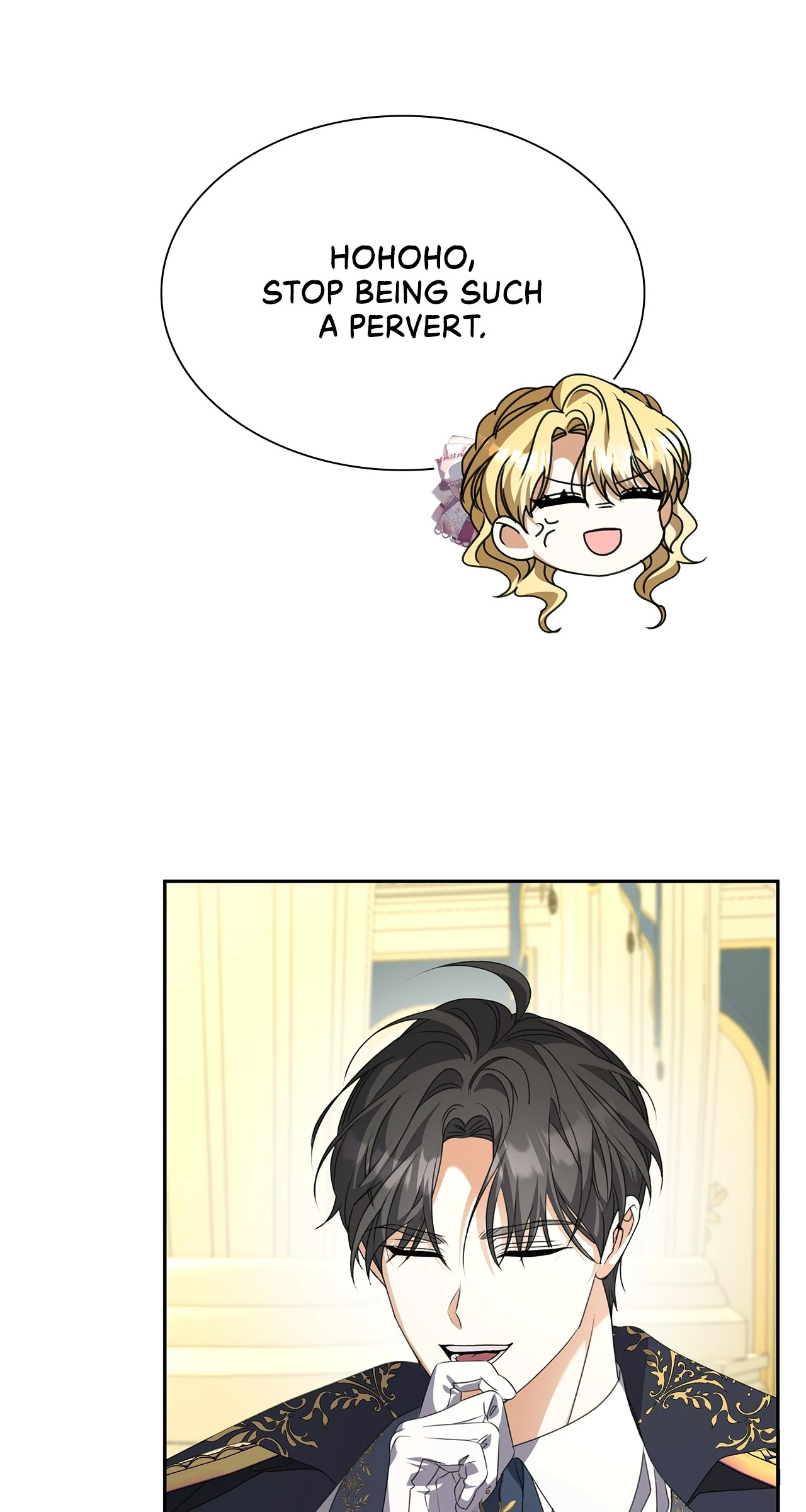 Read Enough with the Flirting EN Manga Online