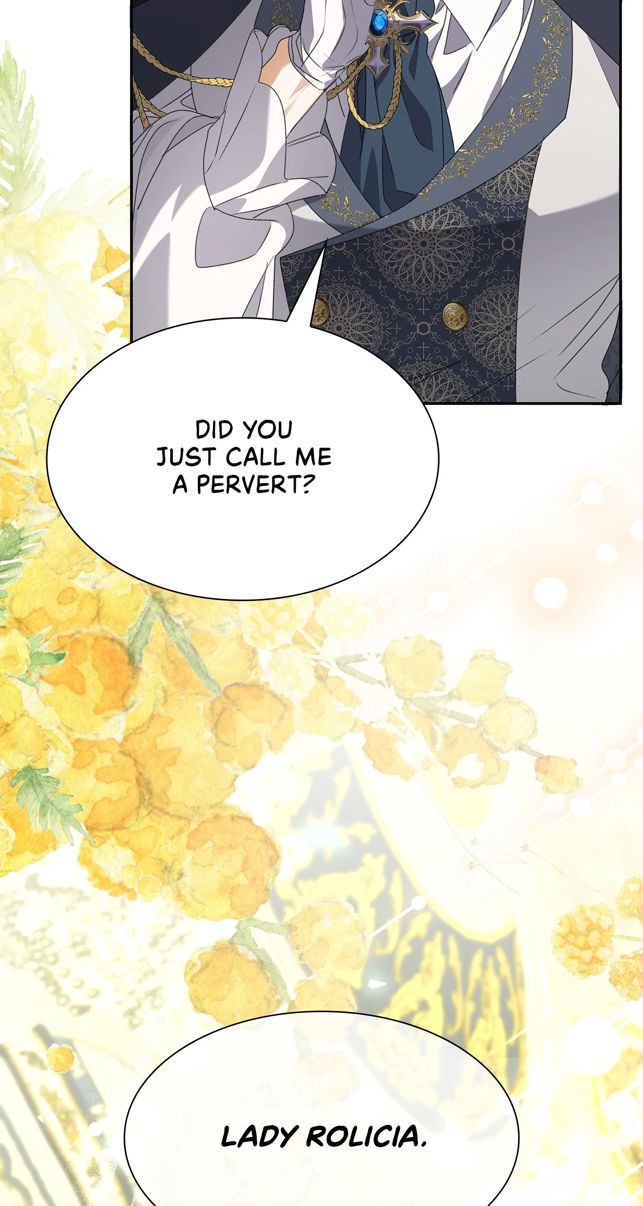 Read Enough with the Flirting EN Manga Online