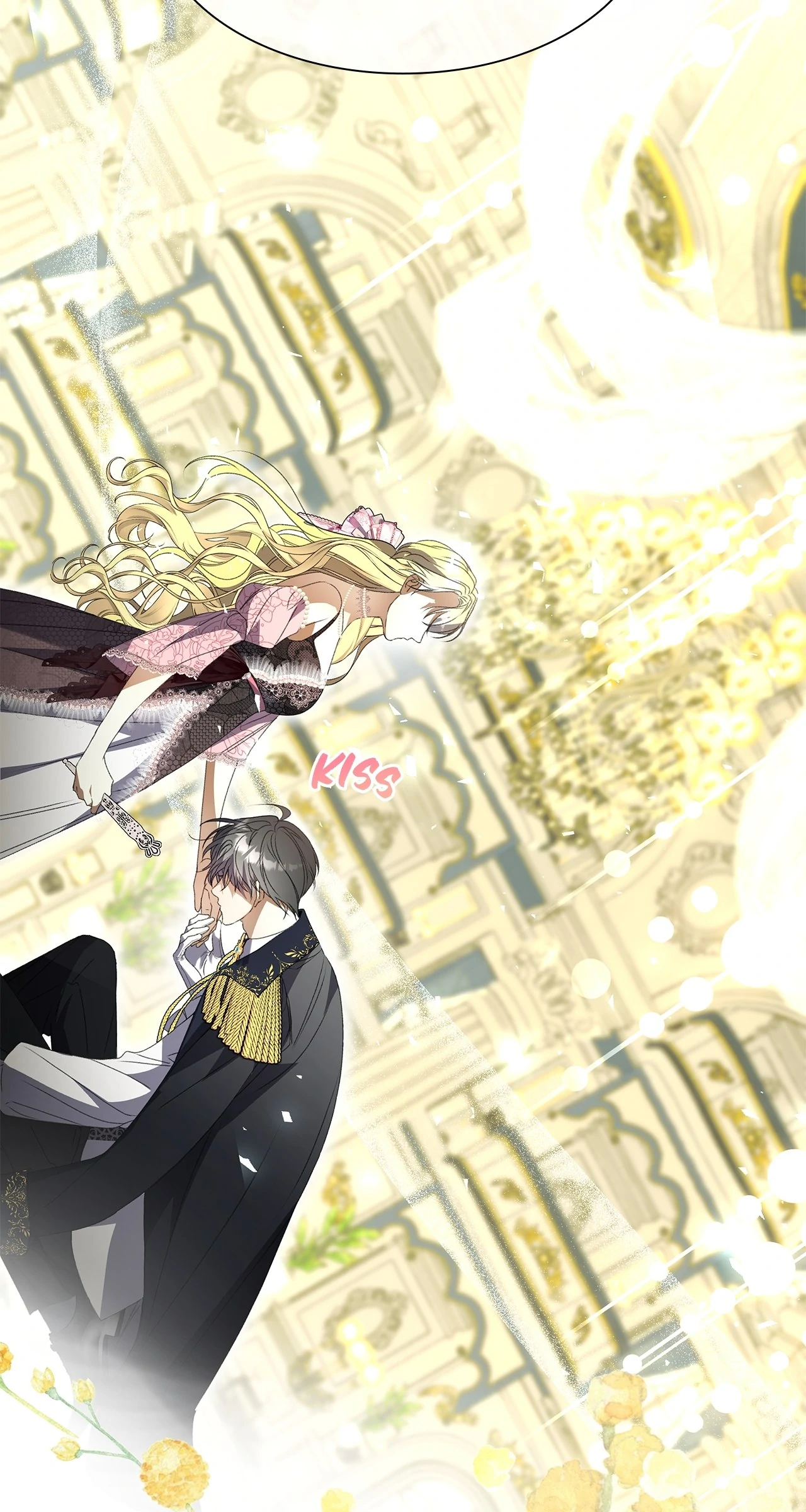 Read Enough with the Flirting EN Manga Online