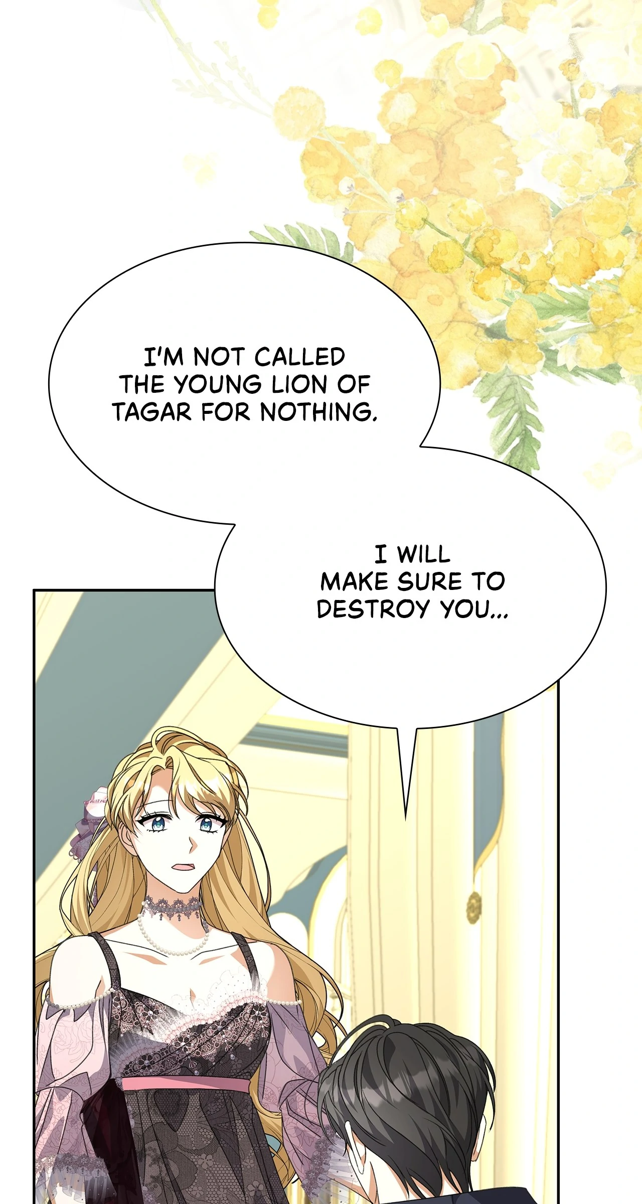 Read Enough with the Flirting EN Manga Online