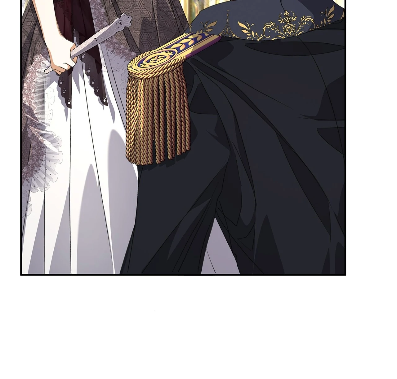 Read Enough with the Flirting EN Manga Online