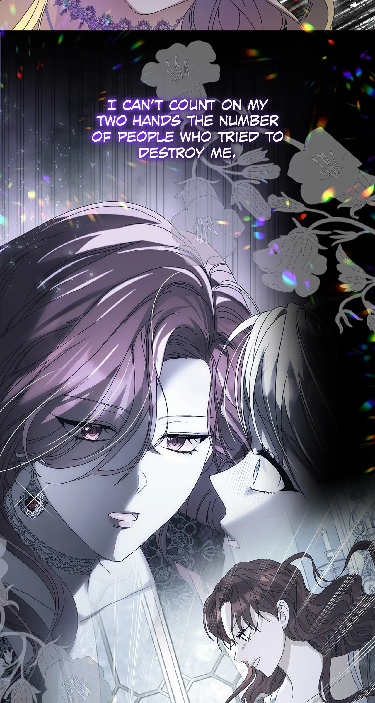 Read Enough with the Flirting EN Manga Online