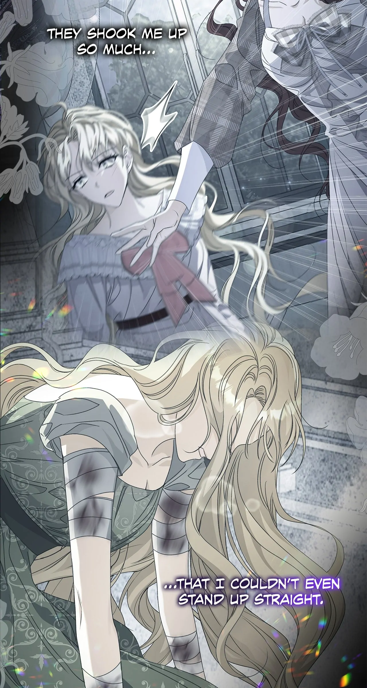 Read Enough with the Flirting EN Manga Online