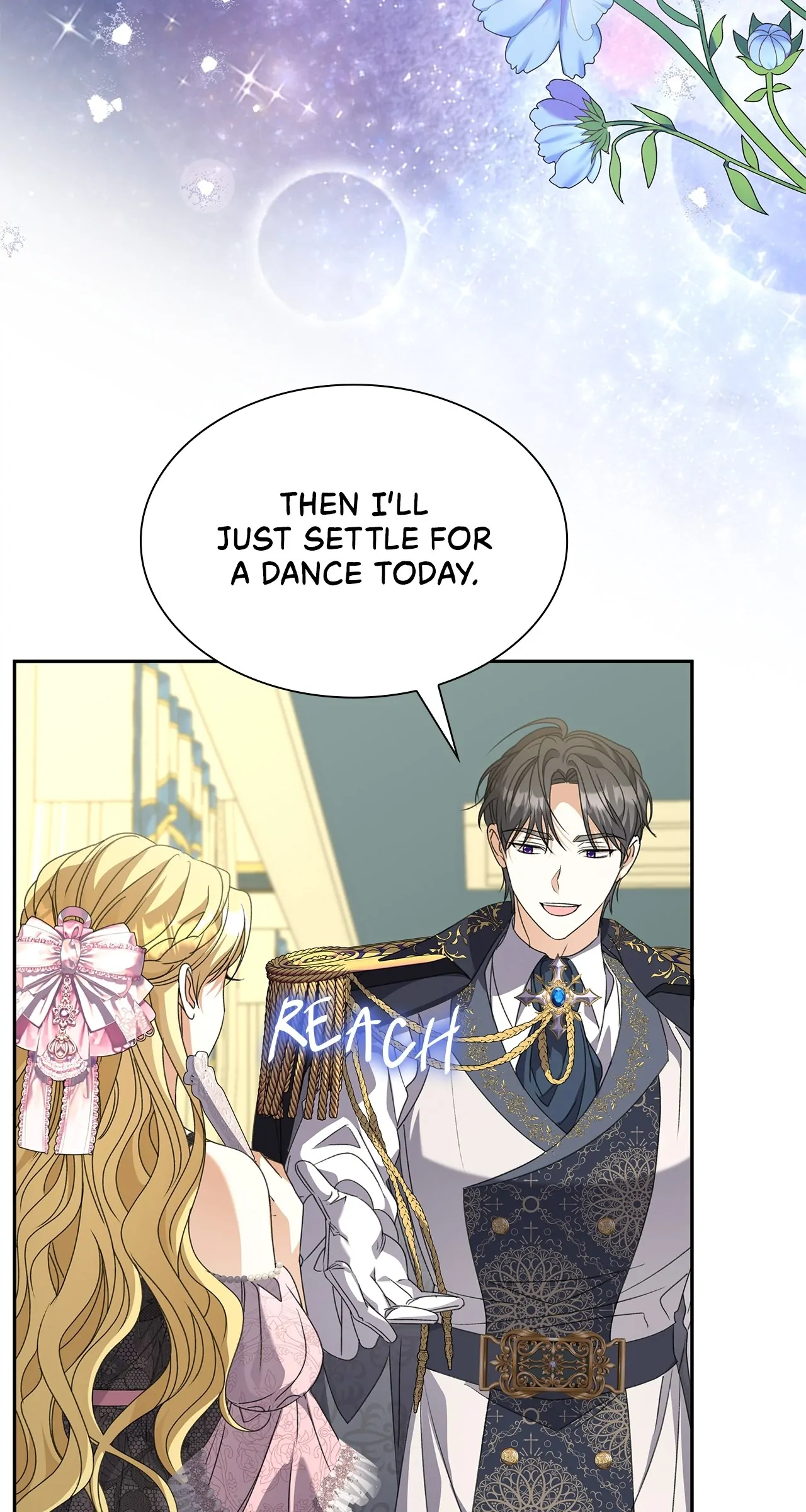 Read Enough with the Flirting EN Manga Online