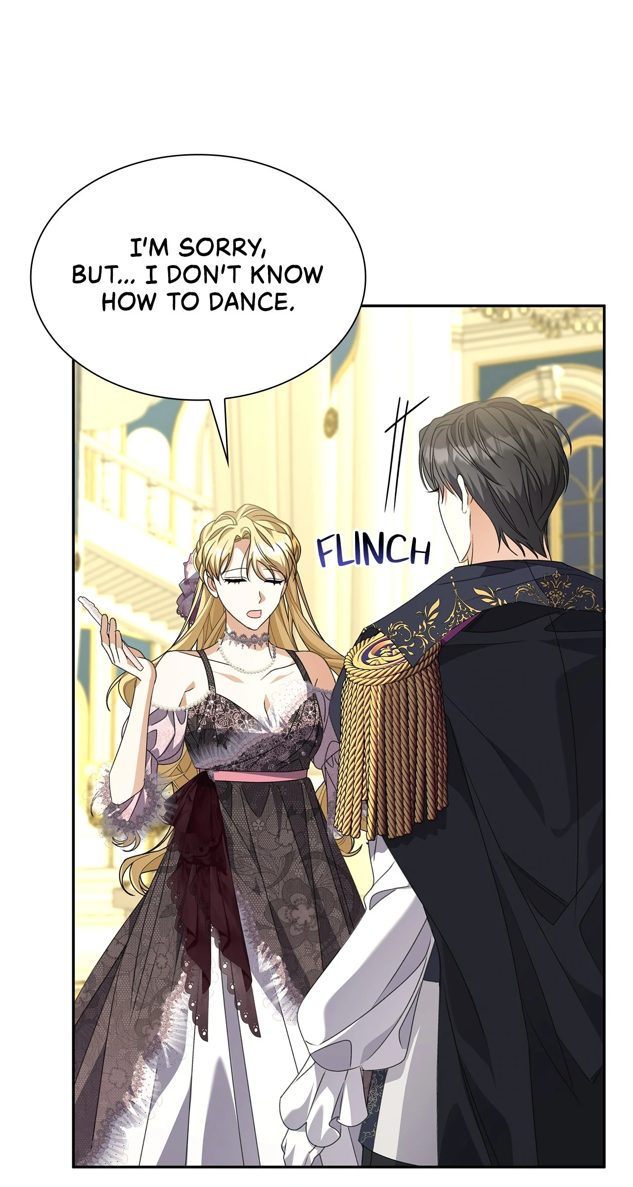 Read Enough with the Flirting EN Manga Online