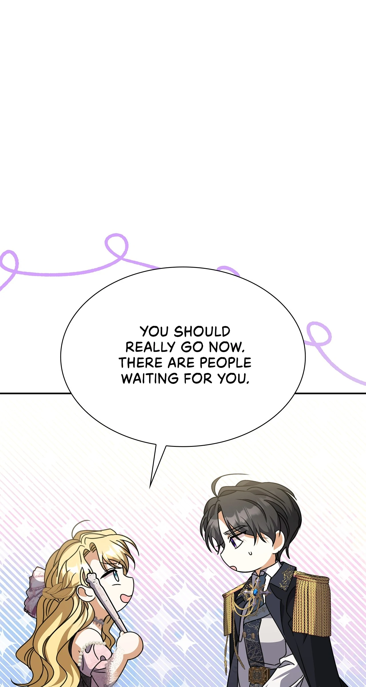 Read Enough with the Flirting EN Manga Online
