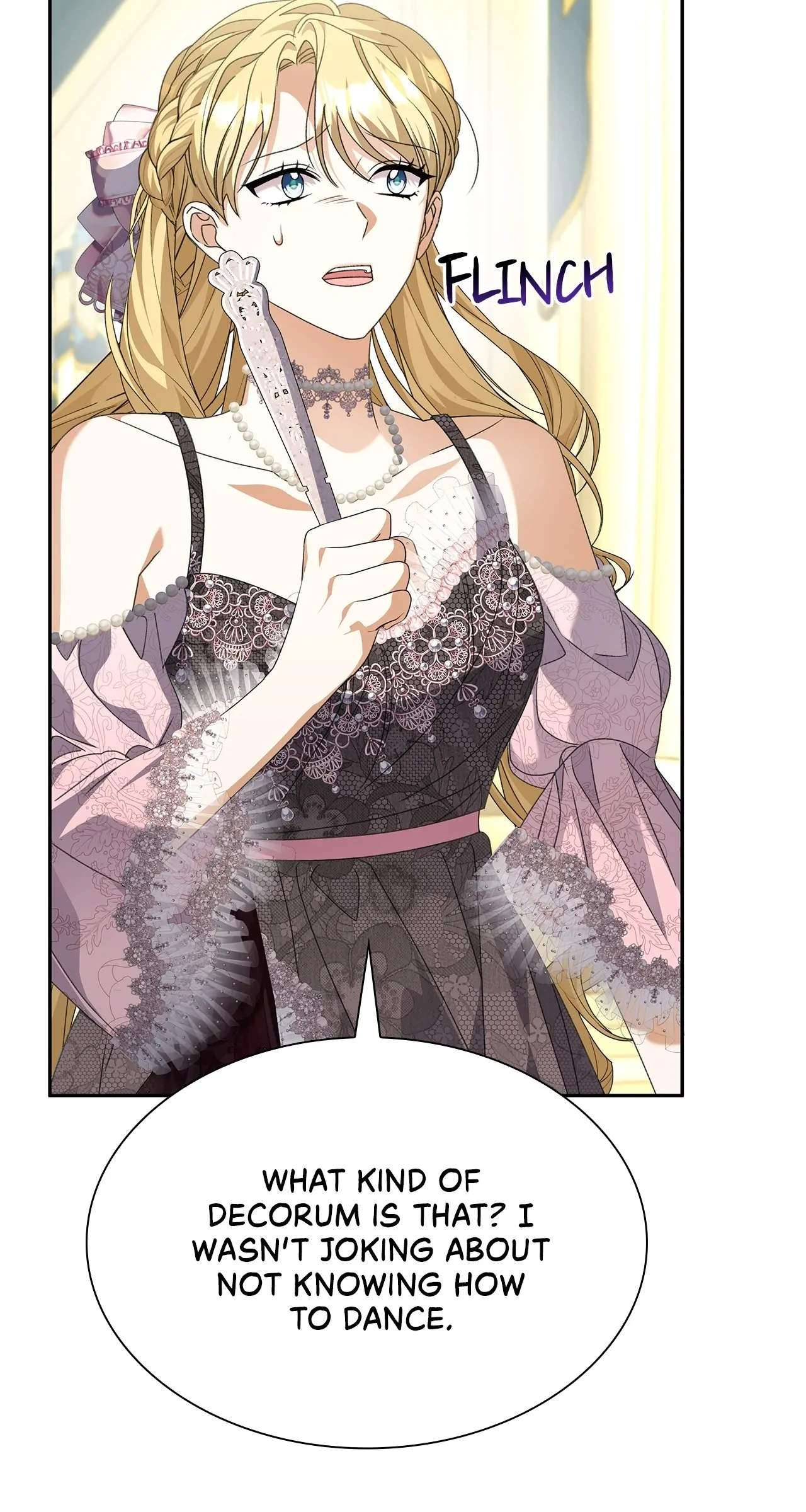 Read Enough with the Flirting EN Manga Online