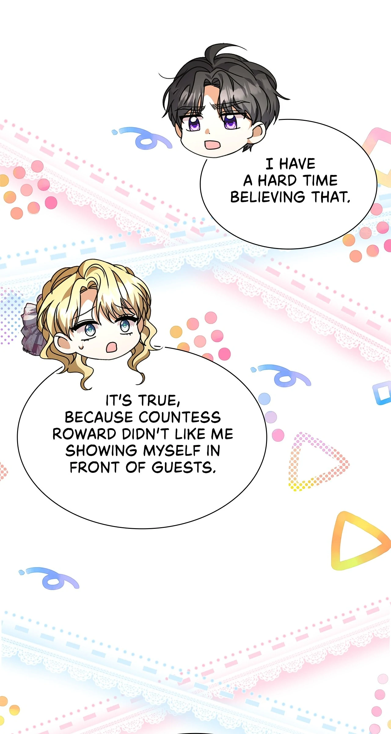 Read Enough with the Flirting EN Manga Online