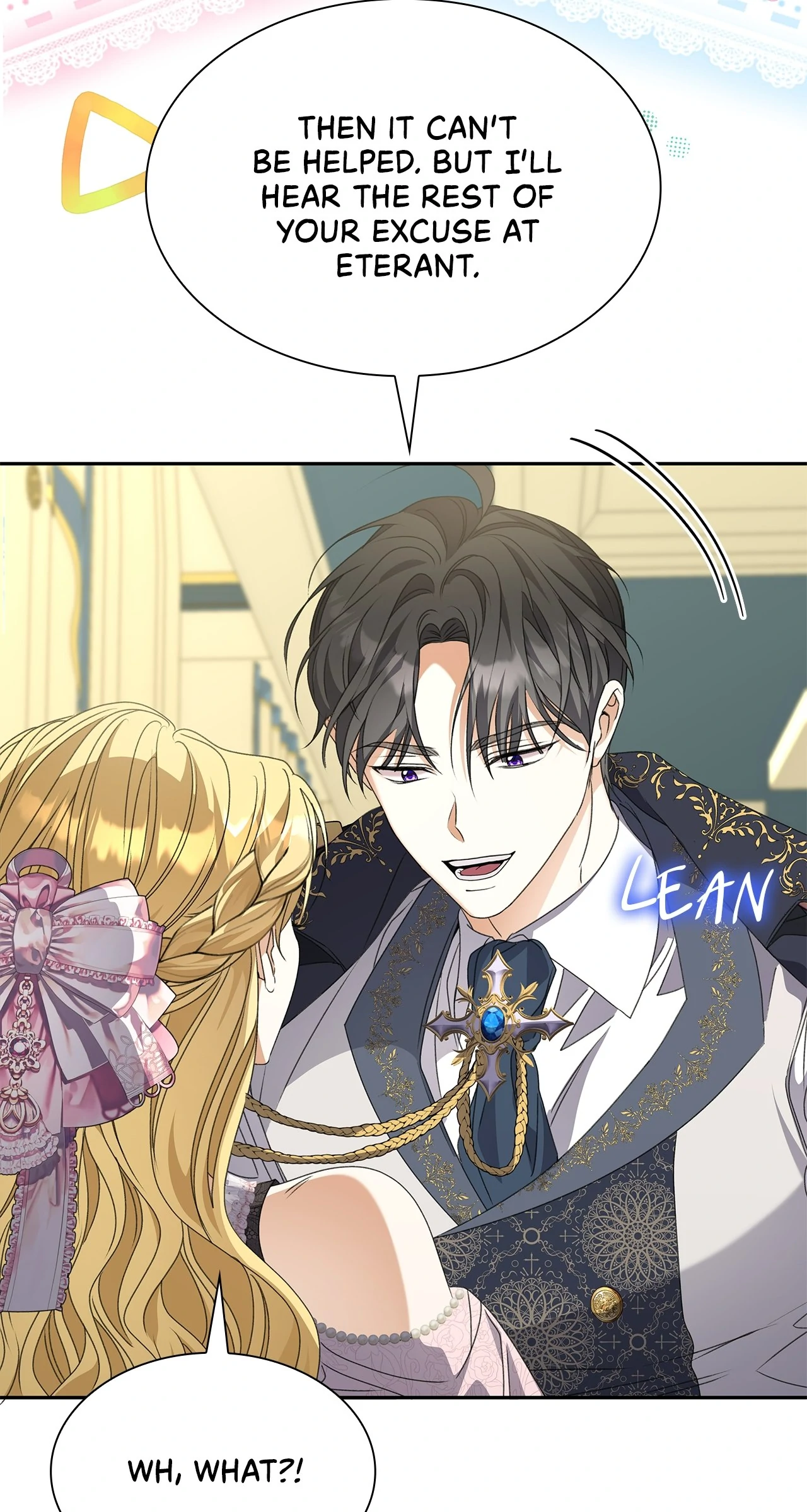 Read Enough with the Flirting EN Manga Online