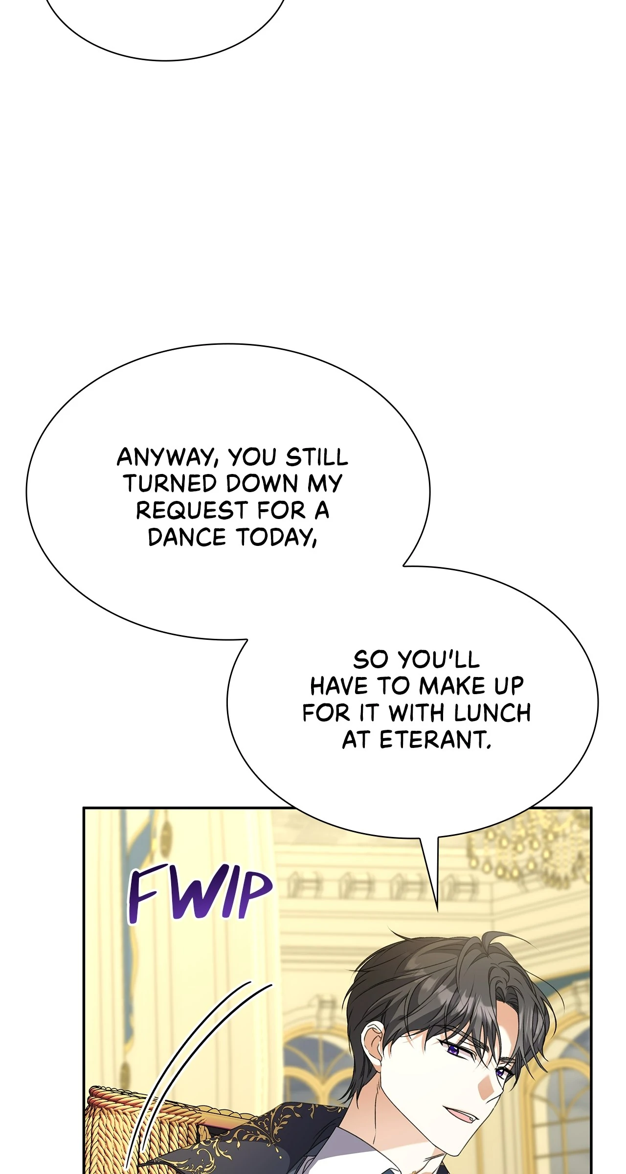 Read Enough with the Flirting EN Manga Online
