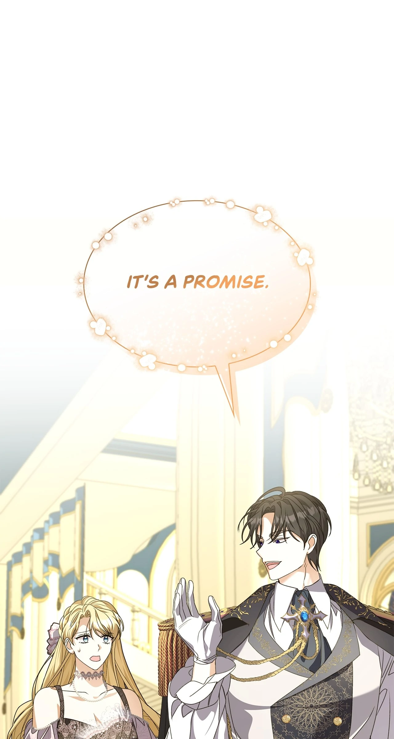 Read Enough with the Flirting EN Manga Online