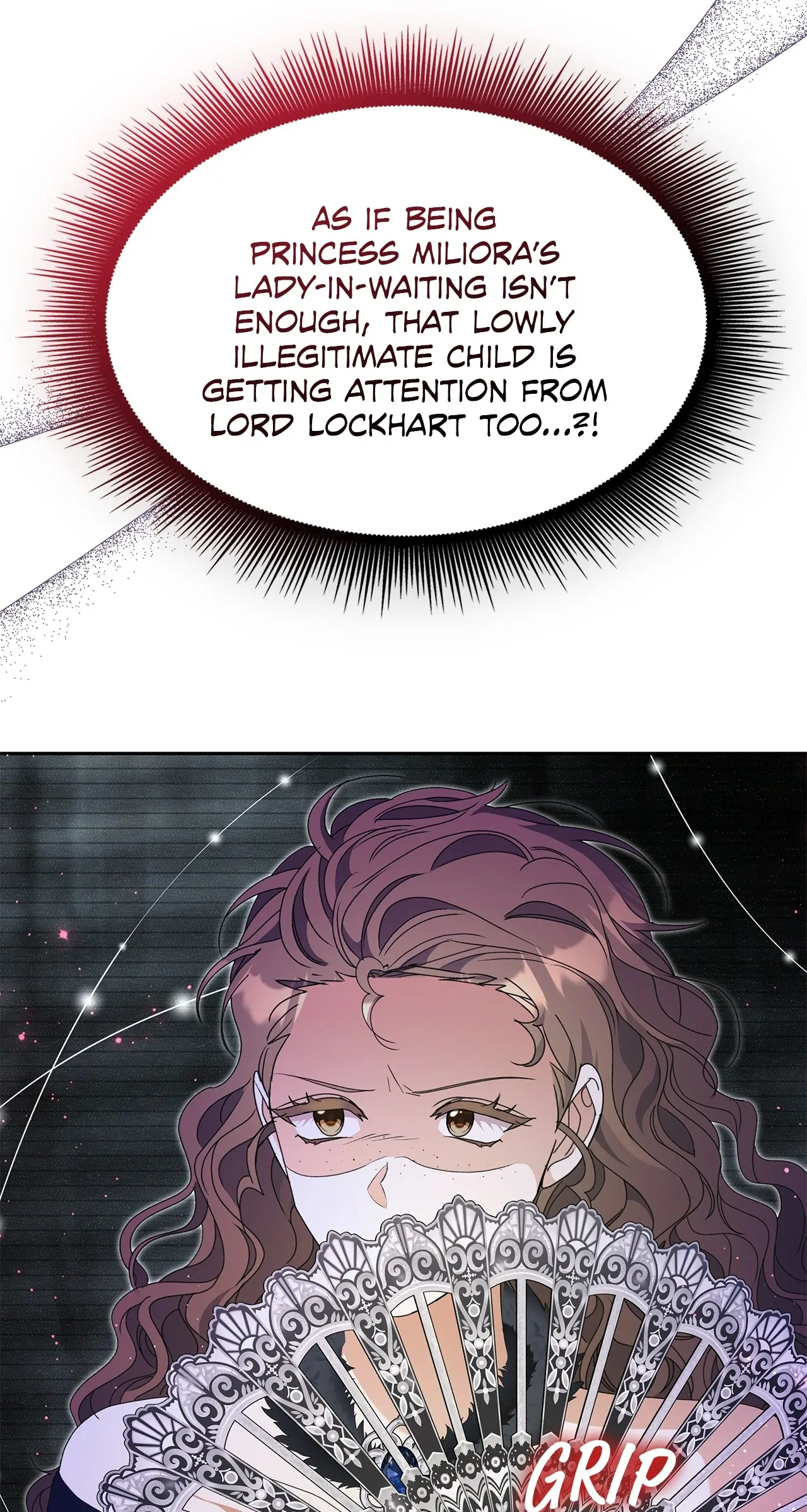 Read Enough with the Flirting EN Manga Online
