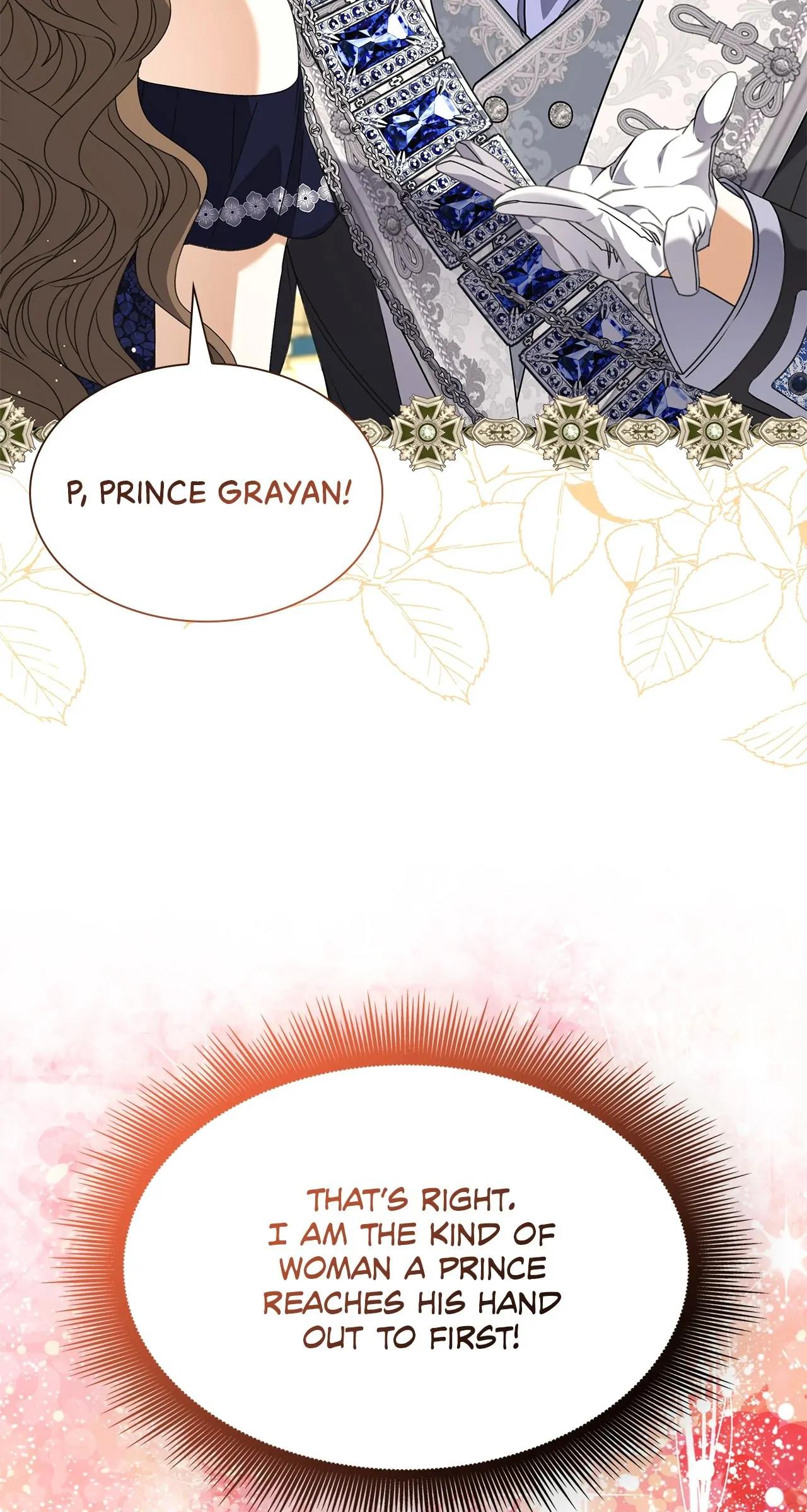 Read Enough with the Flirting EN Manga Online