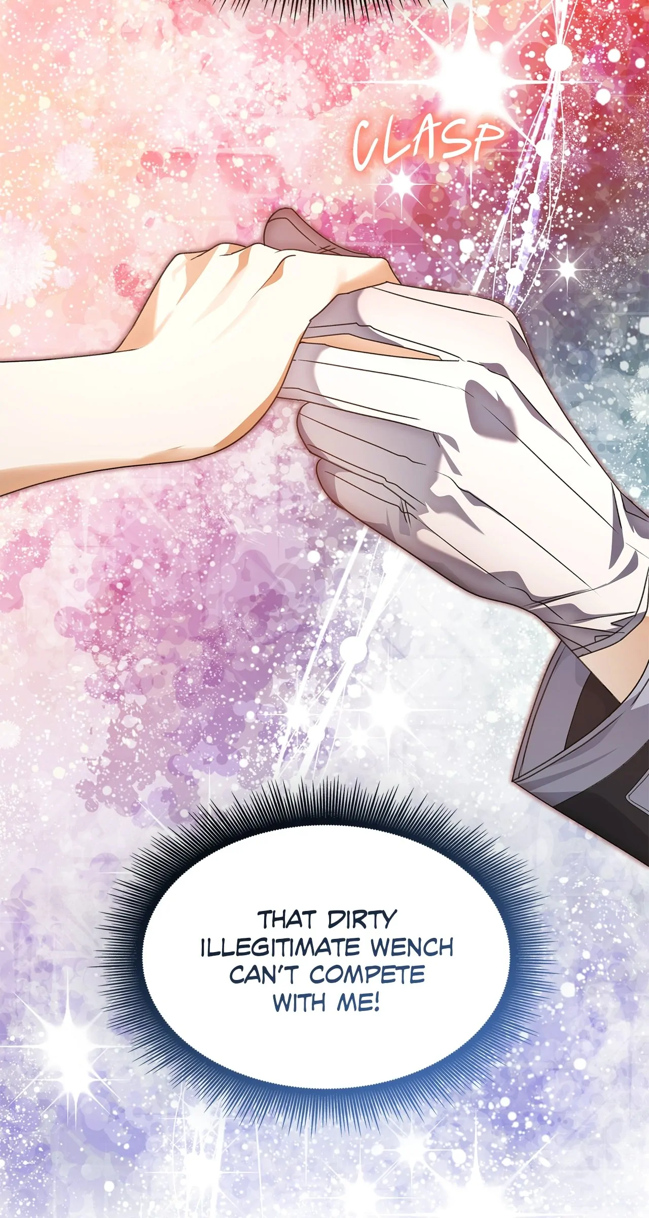 Read Enough with the Flirting EN Manga Online