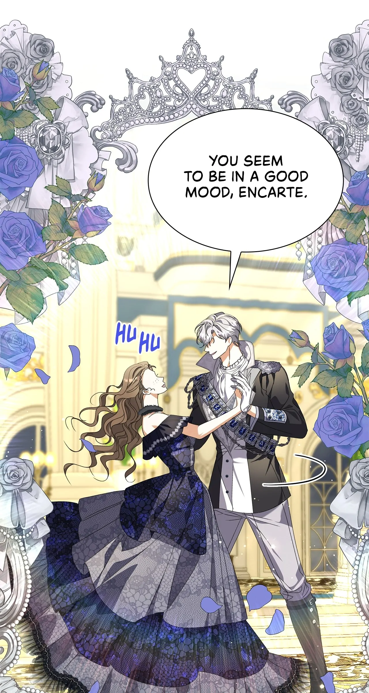 Read Enough with the Flirting EN Manga Online