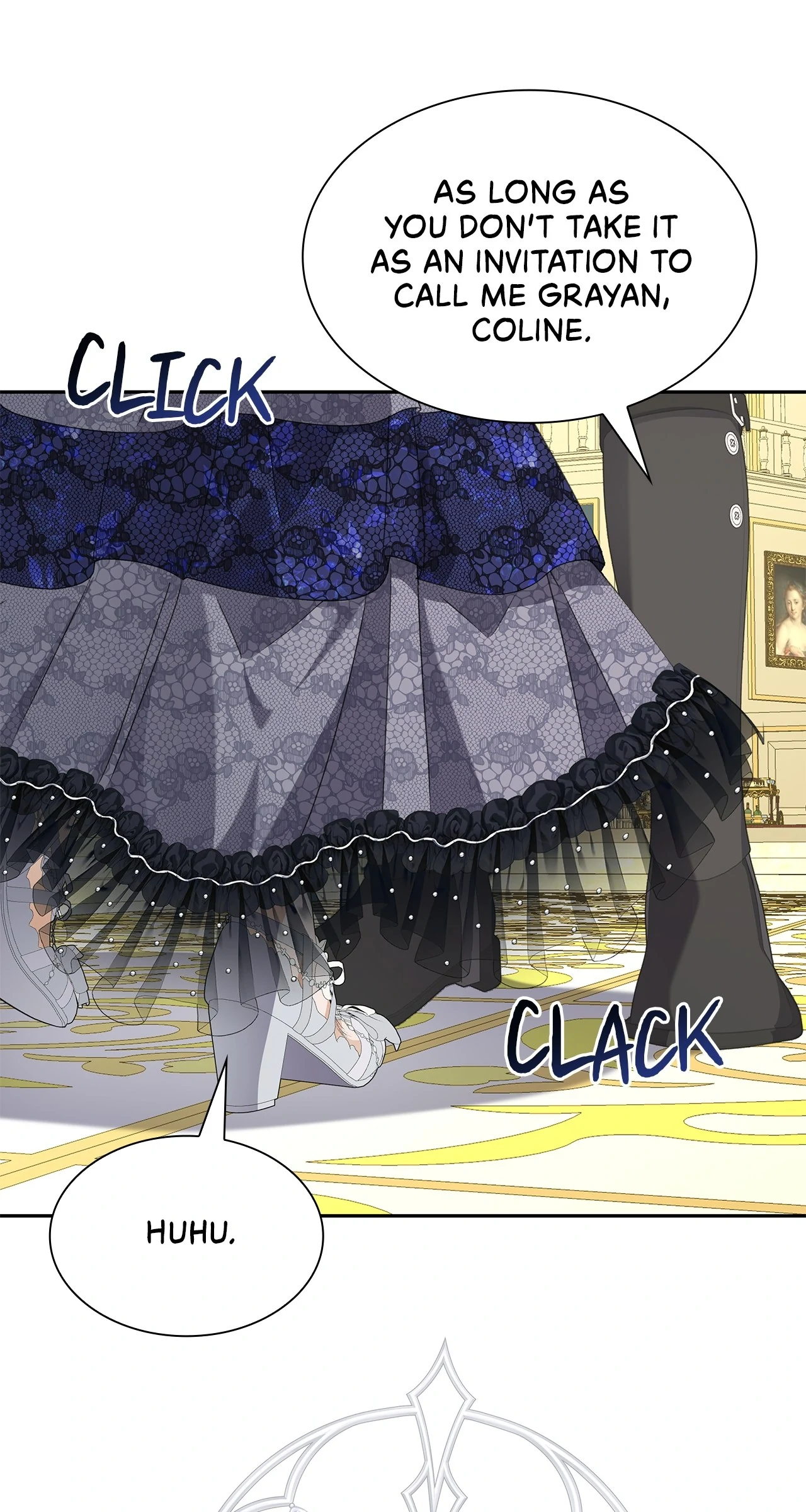 Read Enough with the Flirting EN Manga Online