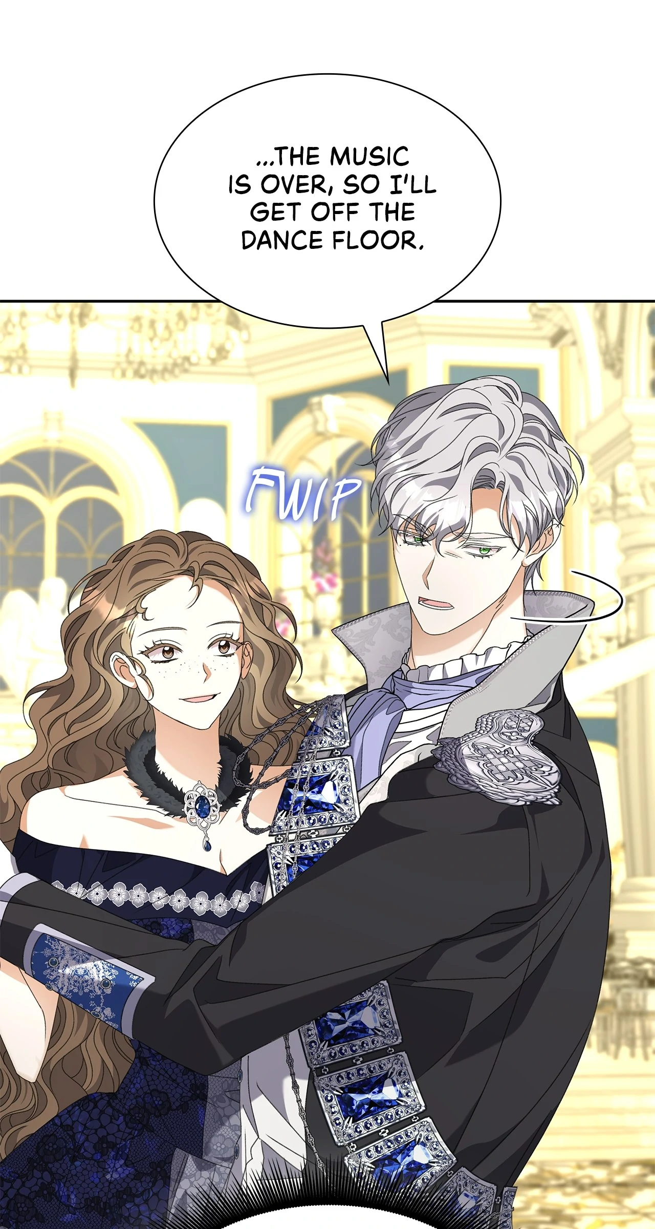 Read Enough with the Flirting EN Manga Online