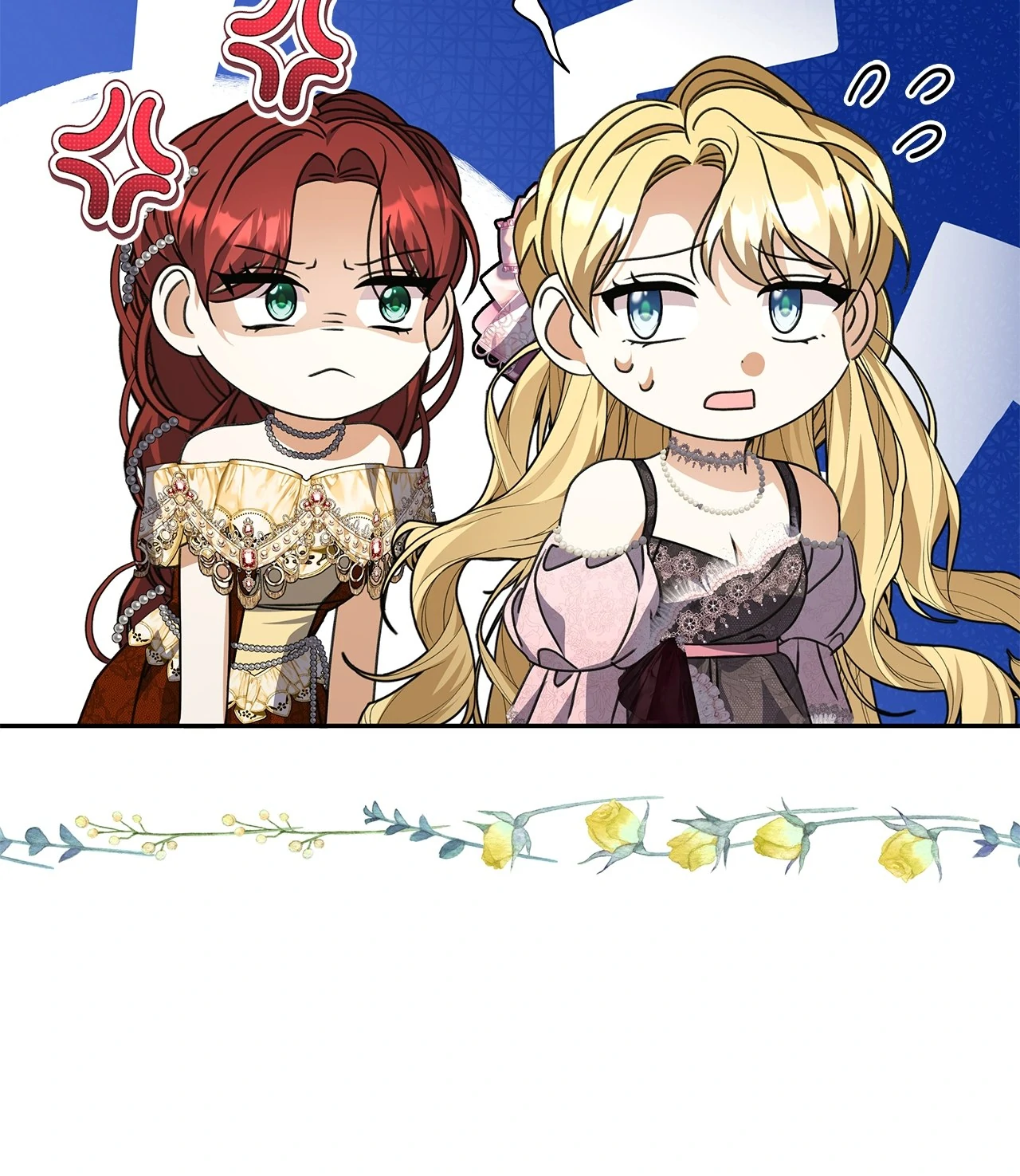 Read Enough with the Flirting EN Manga Online