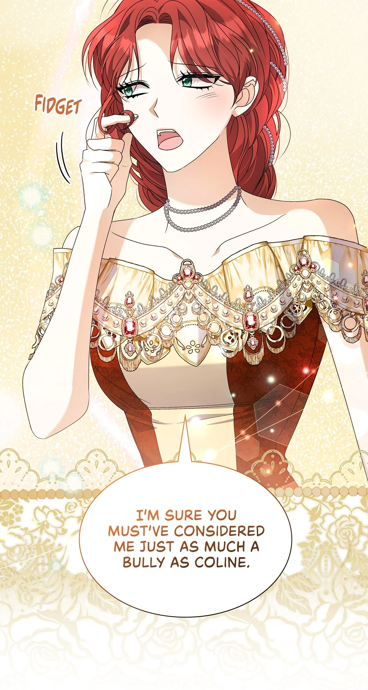 Read Enough with the Flirting EN Manga Online