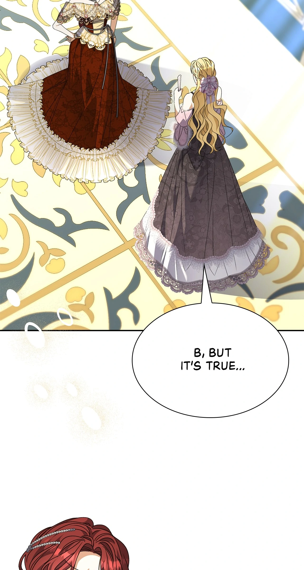 Read Enough with the Flirting EN Manga Online