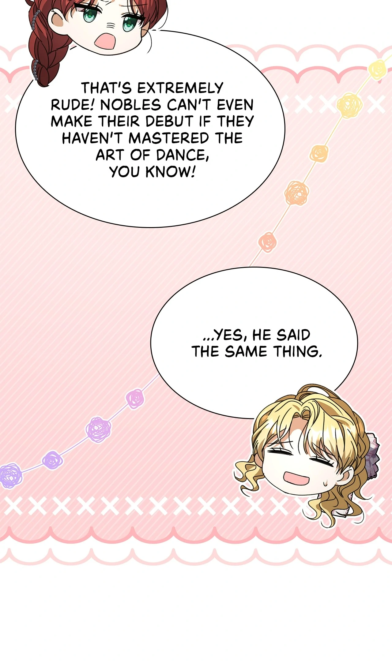Read Enough with the Flirting EN Manga Online