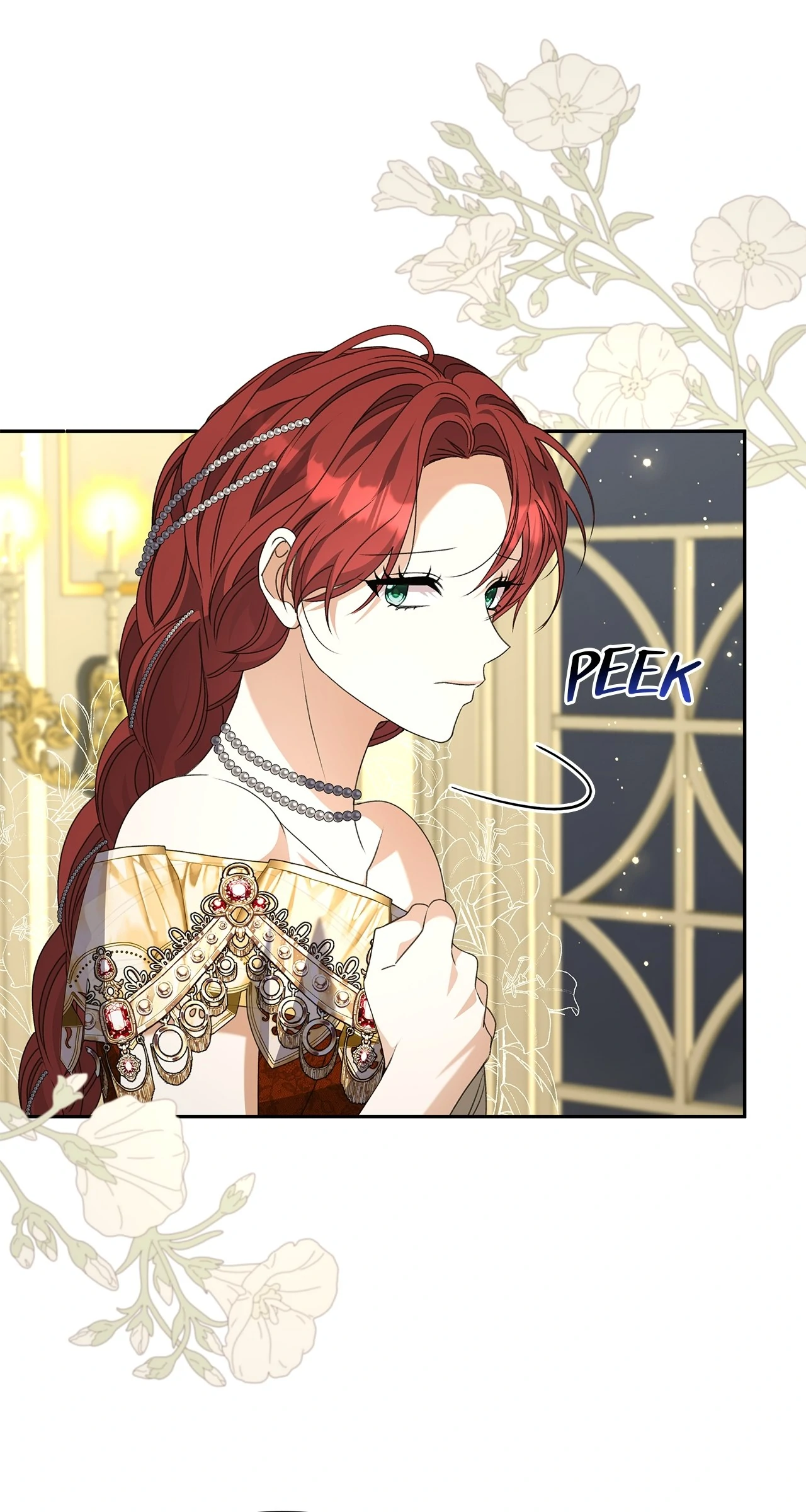 Read Enough with the Flirting EN Manga Online