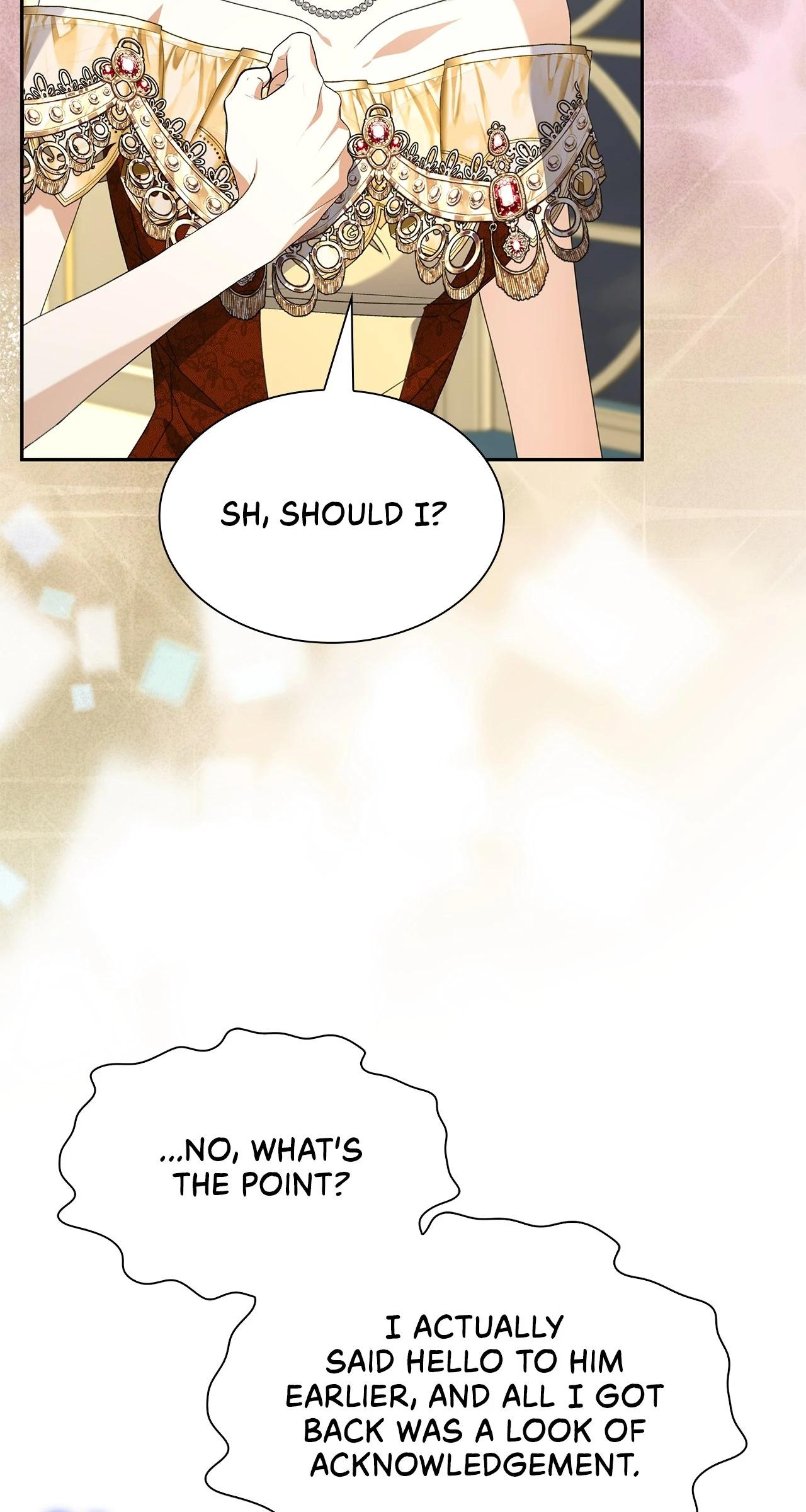 Read Enough with the Flirting EN Manga Online