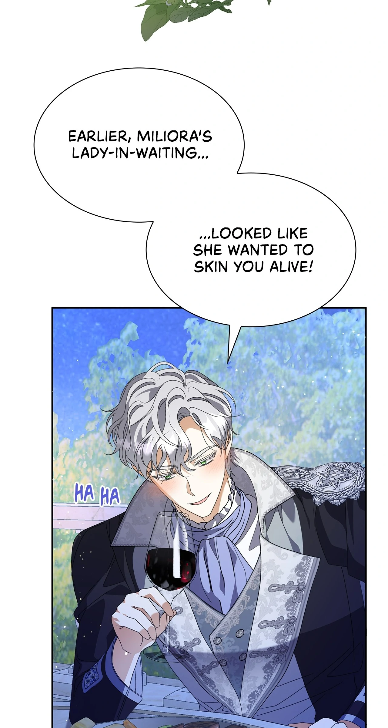 Read Enough with the Flirting EN Manga Online