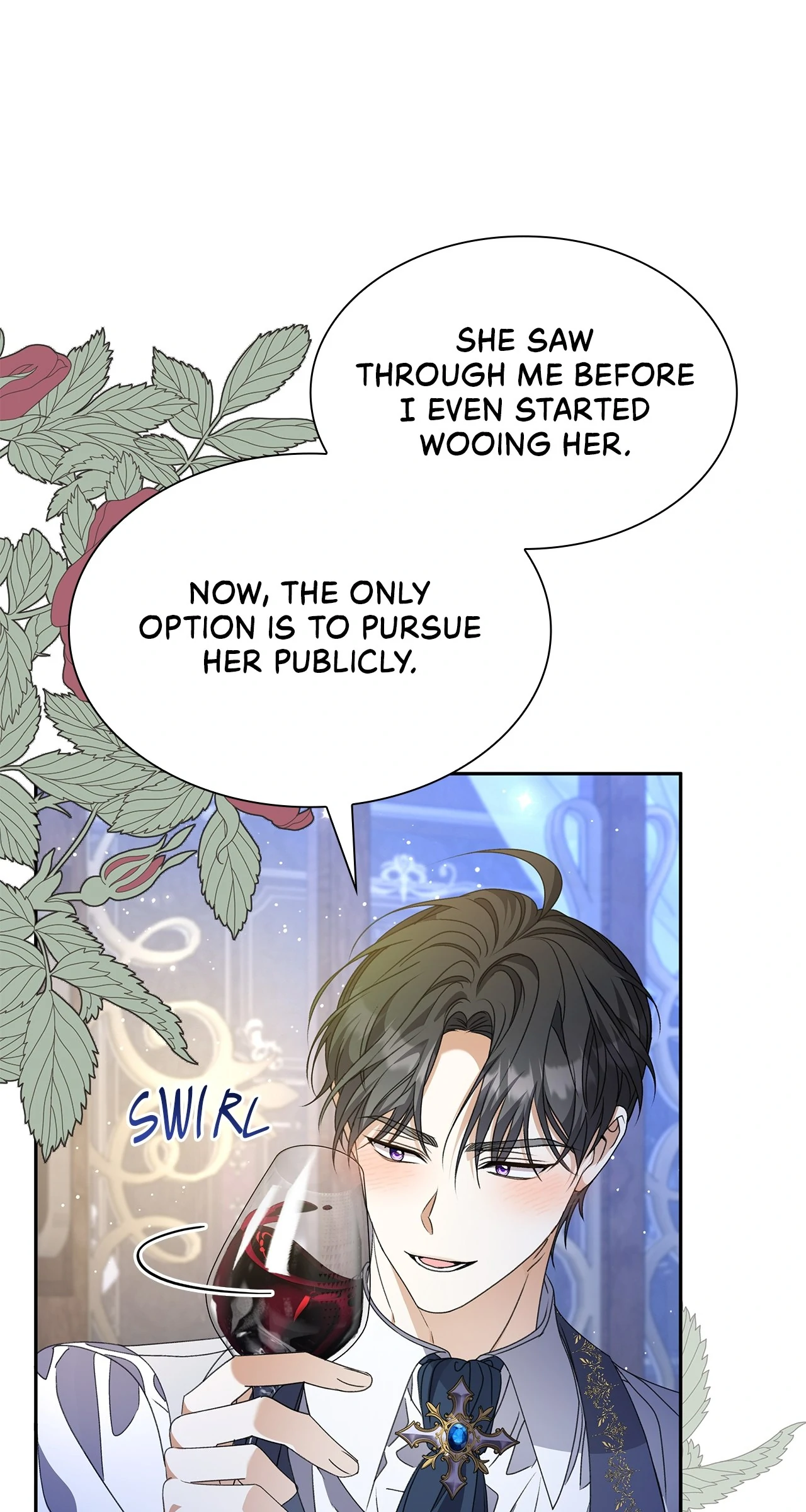 Read Enough with the Flirting EN Manga Online