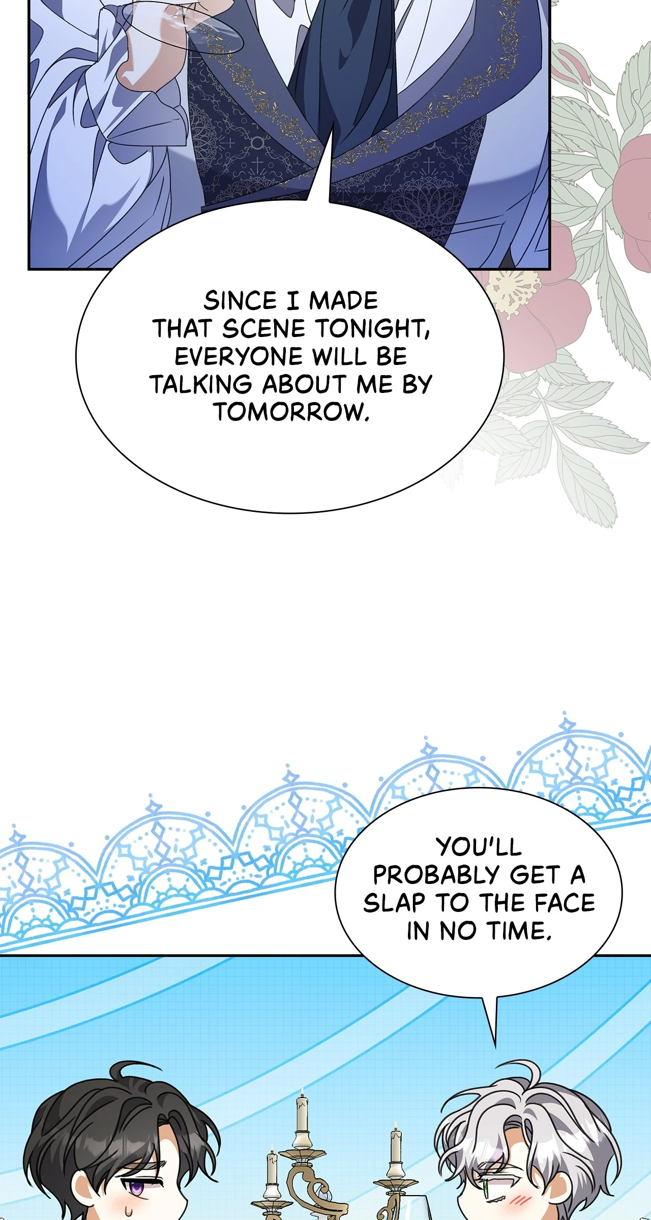 Read Enough with the Flirting EN Manga Online