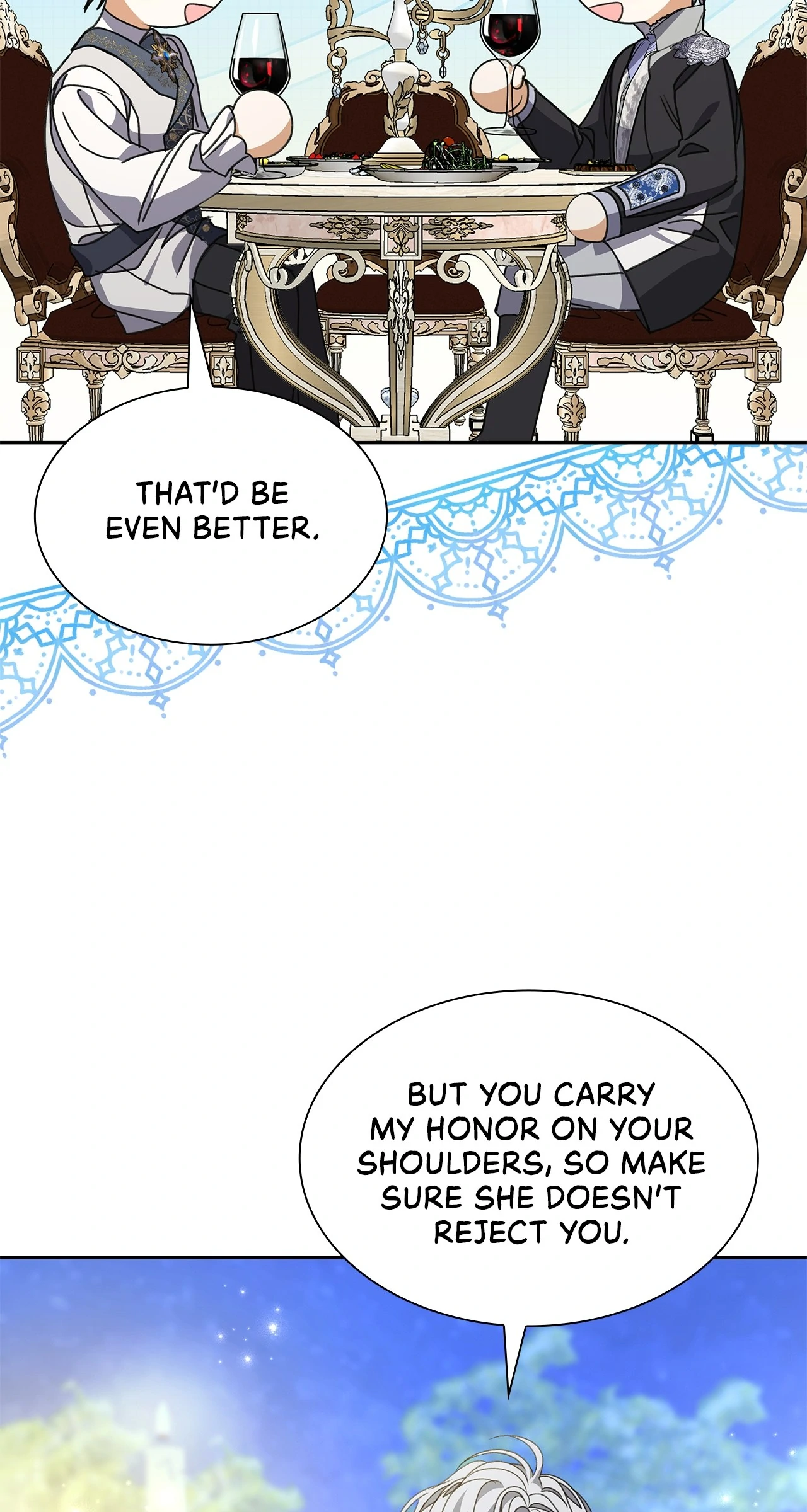 Read Enough with the Flirting EN Manga Online