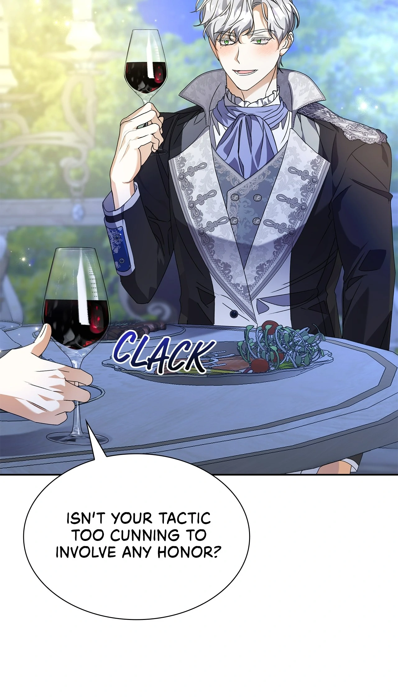 Read Enough with the Flirting EN Manga Online