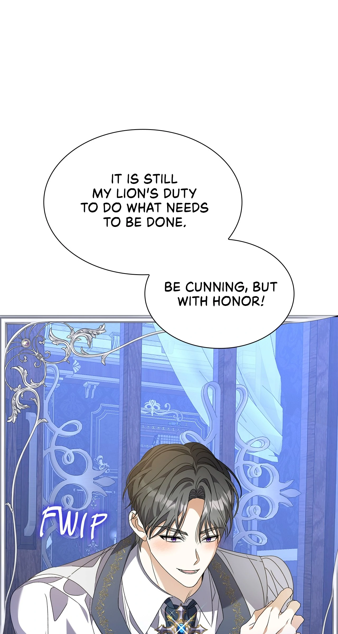 Read Enough with the Flirting EN Manga Online