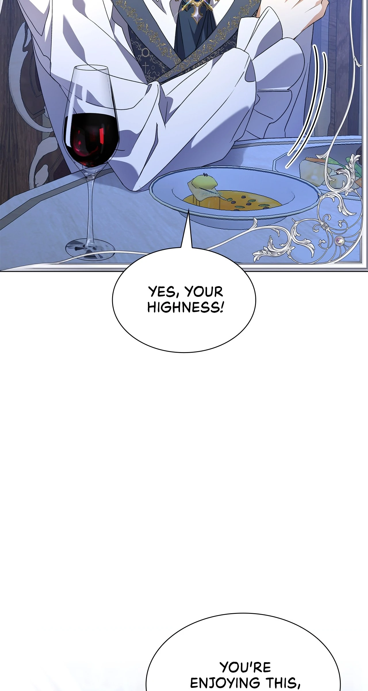 Read Enough with the Flirting EN Manga Online