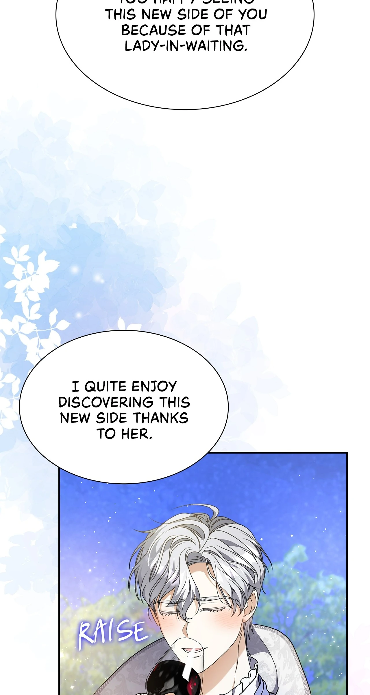Read Enough with the Flirting EN Manga Online