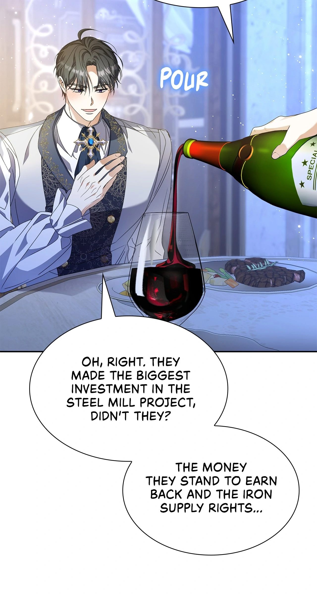 Read Enough with the Flirting EN Manga Online