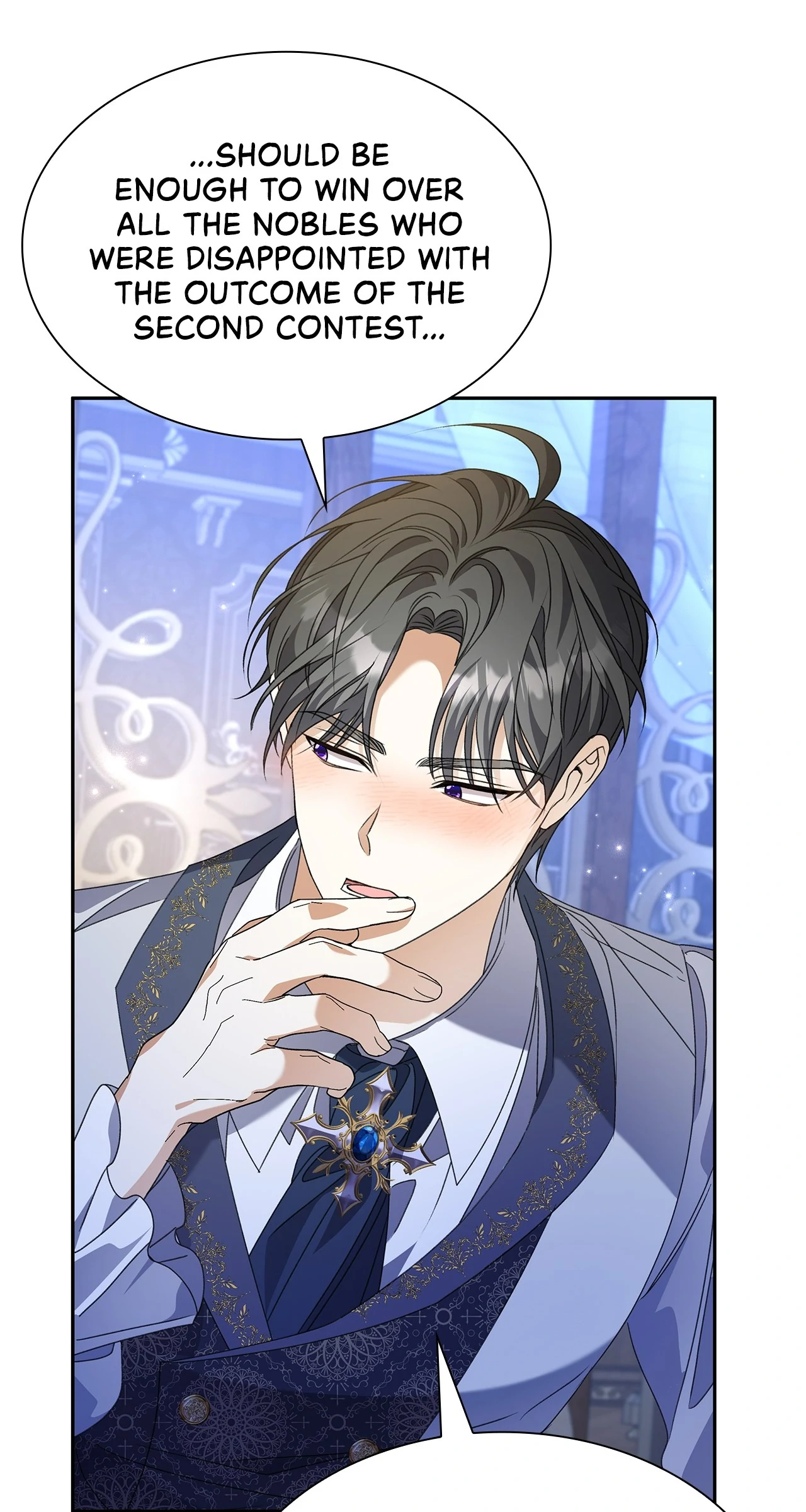 Read Enough with the Flirting EN Manga Online