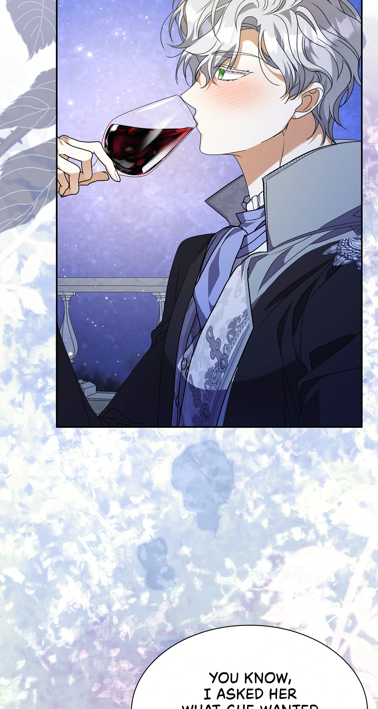 Read Enough with the Flirting EN Manga Online
