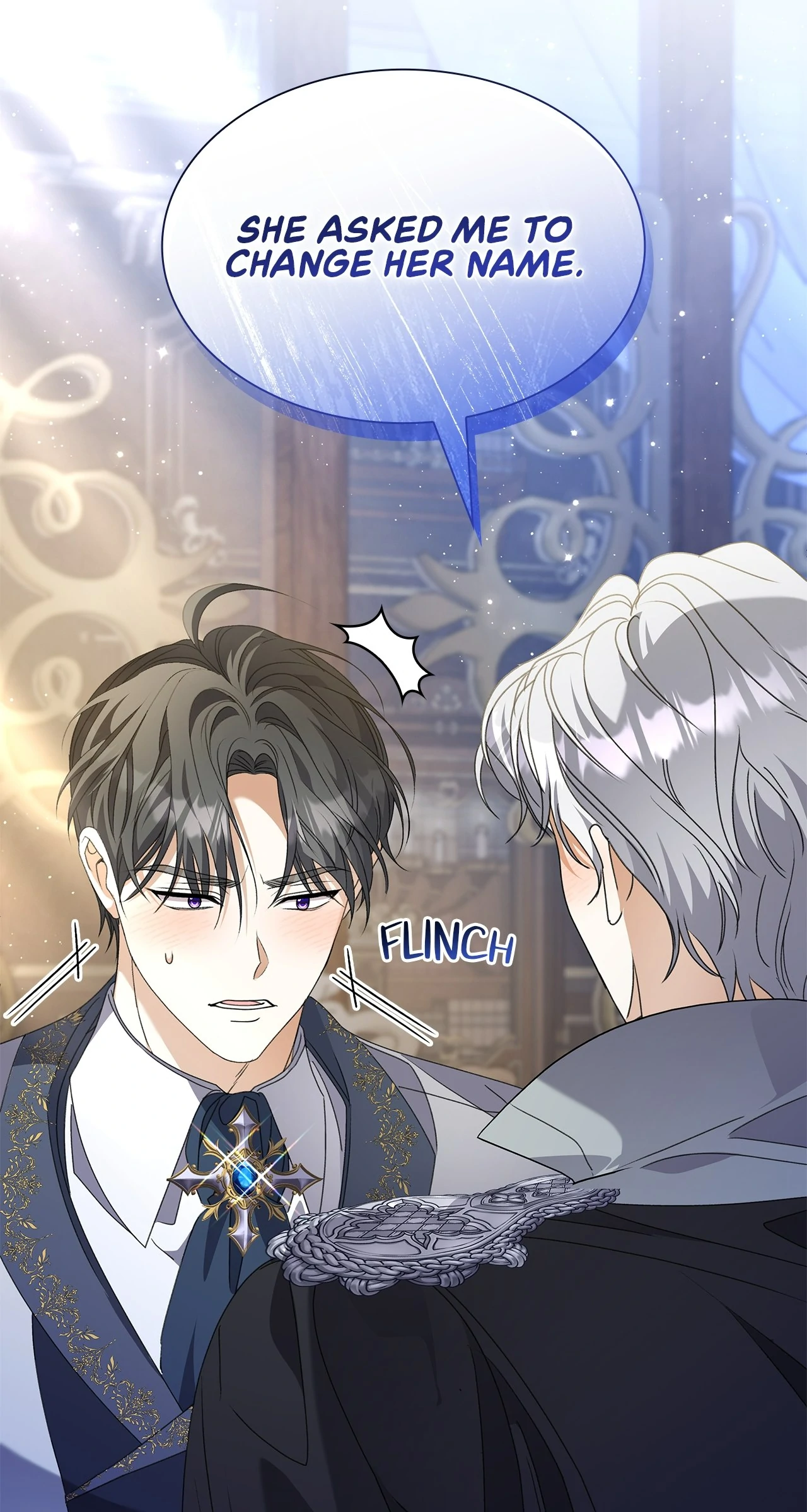 Read Enough with the Flirting EN Manga Online