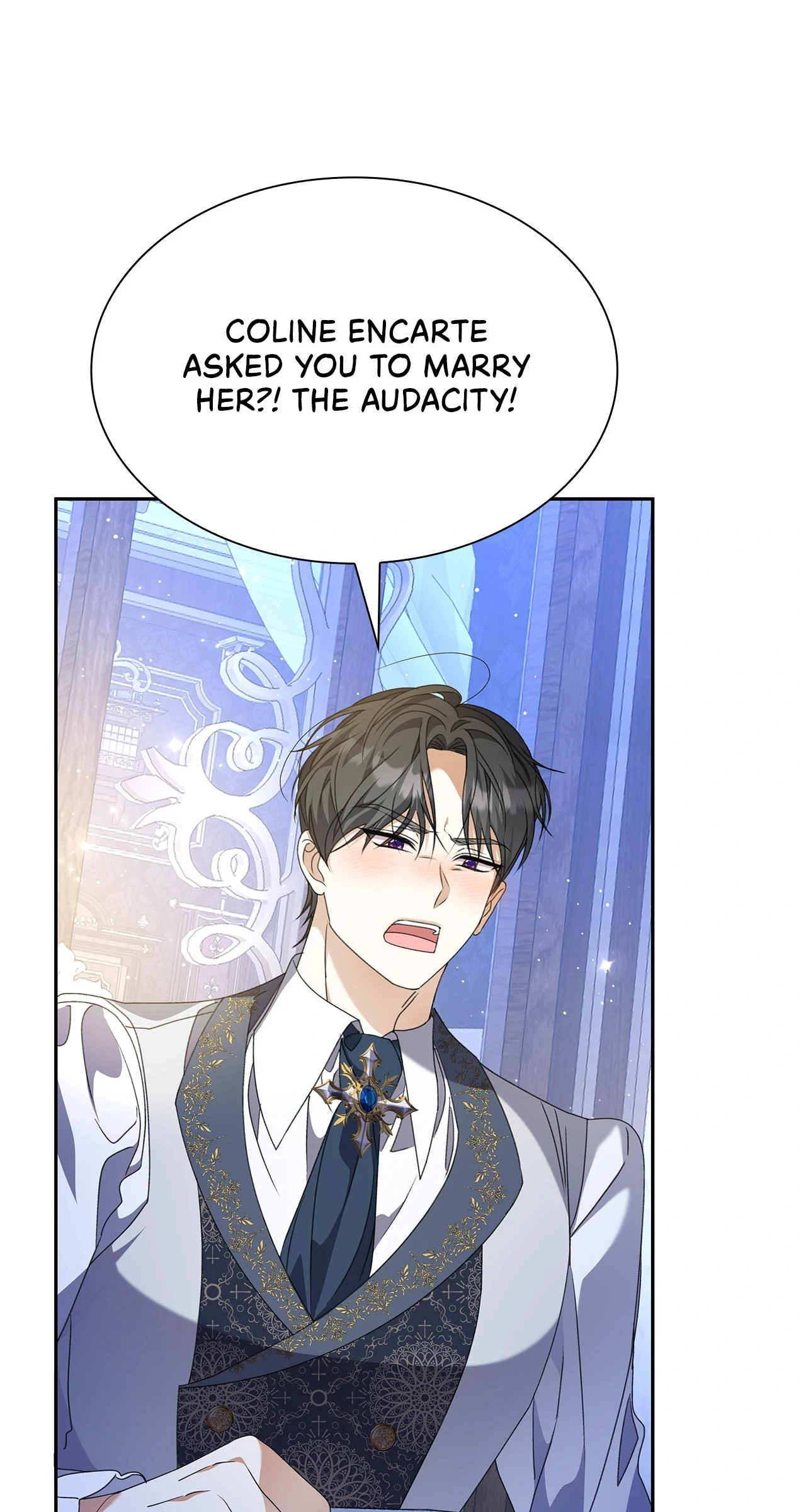 Read Enough with the Flirting EN Manga Online