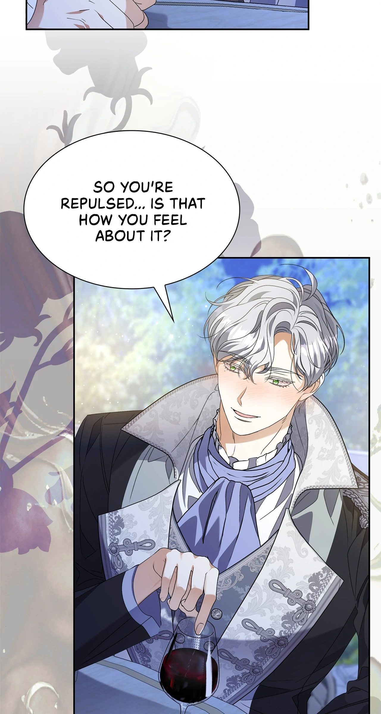 Read Enough with the Flirting EN Manga Online