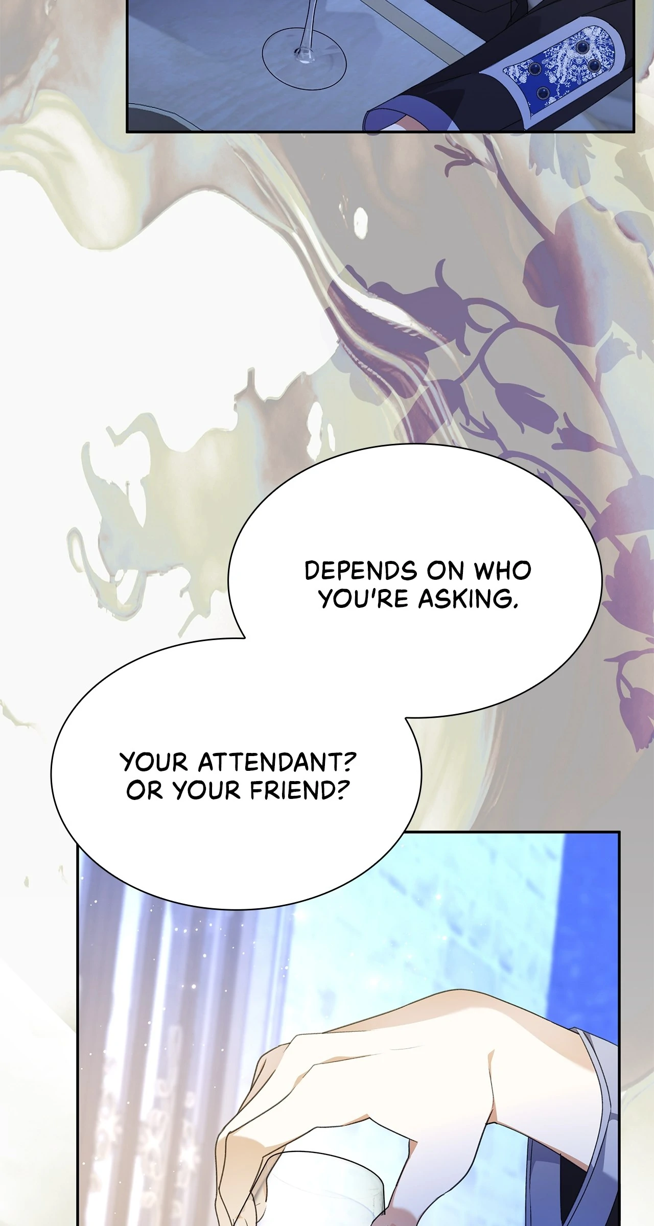 Read Enough with the Flirting EN Manga Online