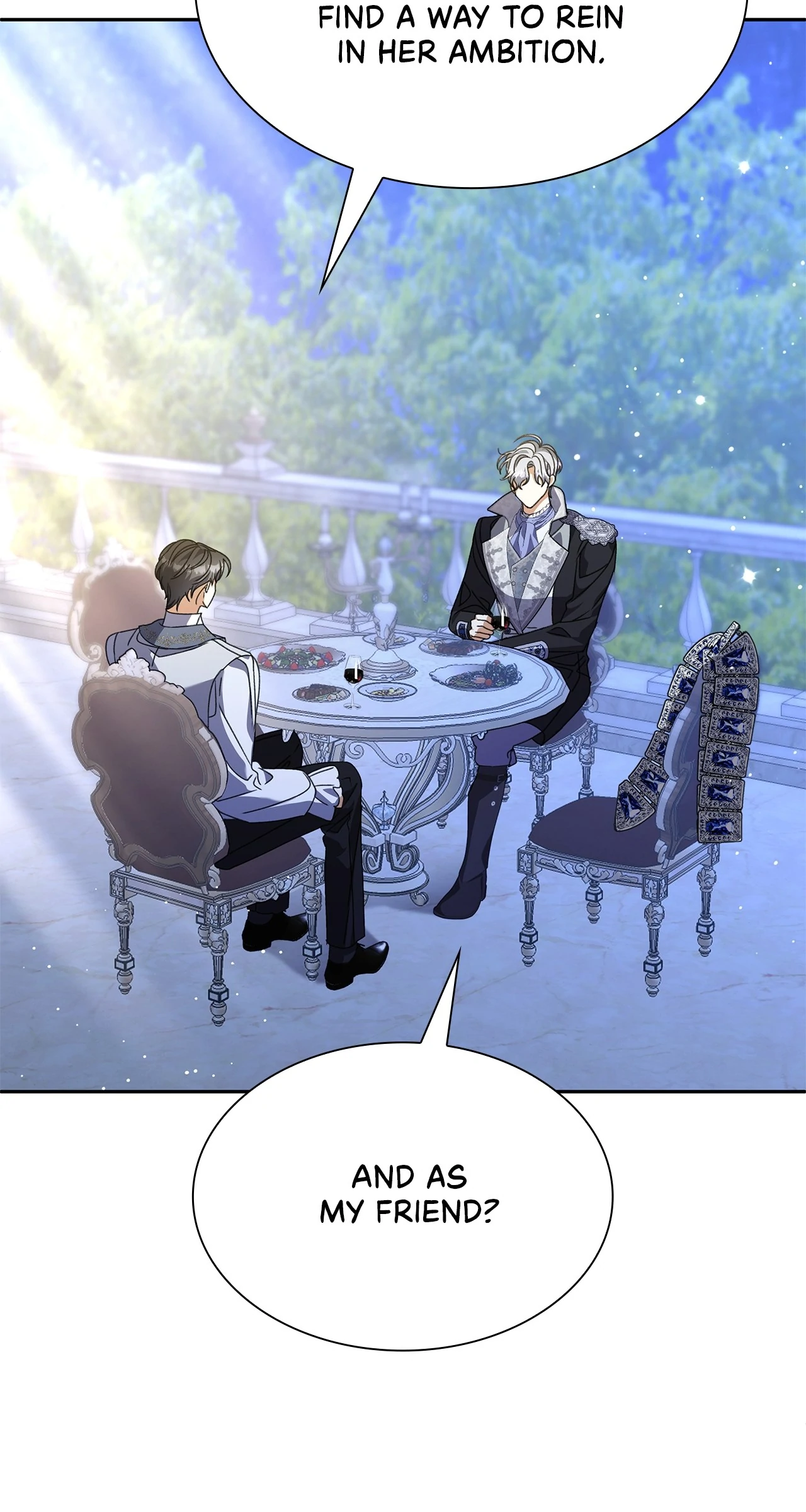 Read Enough with the Flirting EN Manga Online